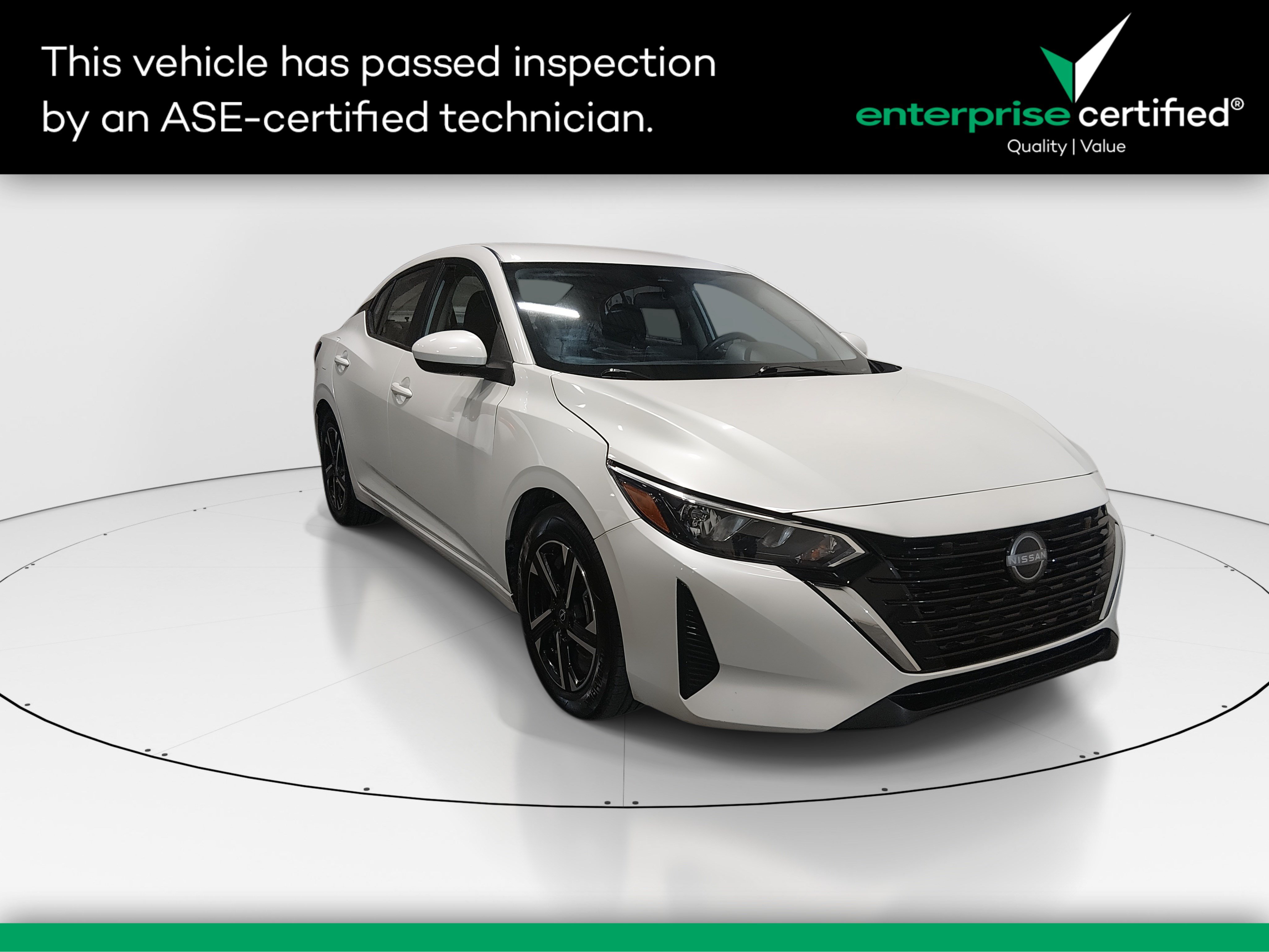 2024 Nissan Sentra