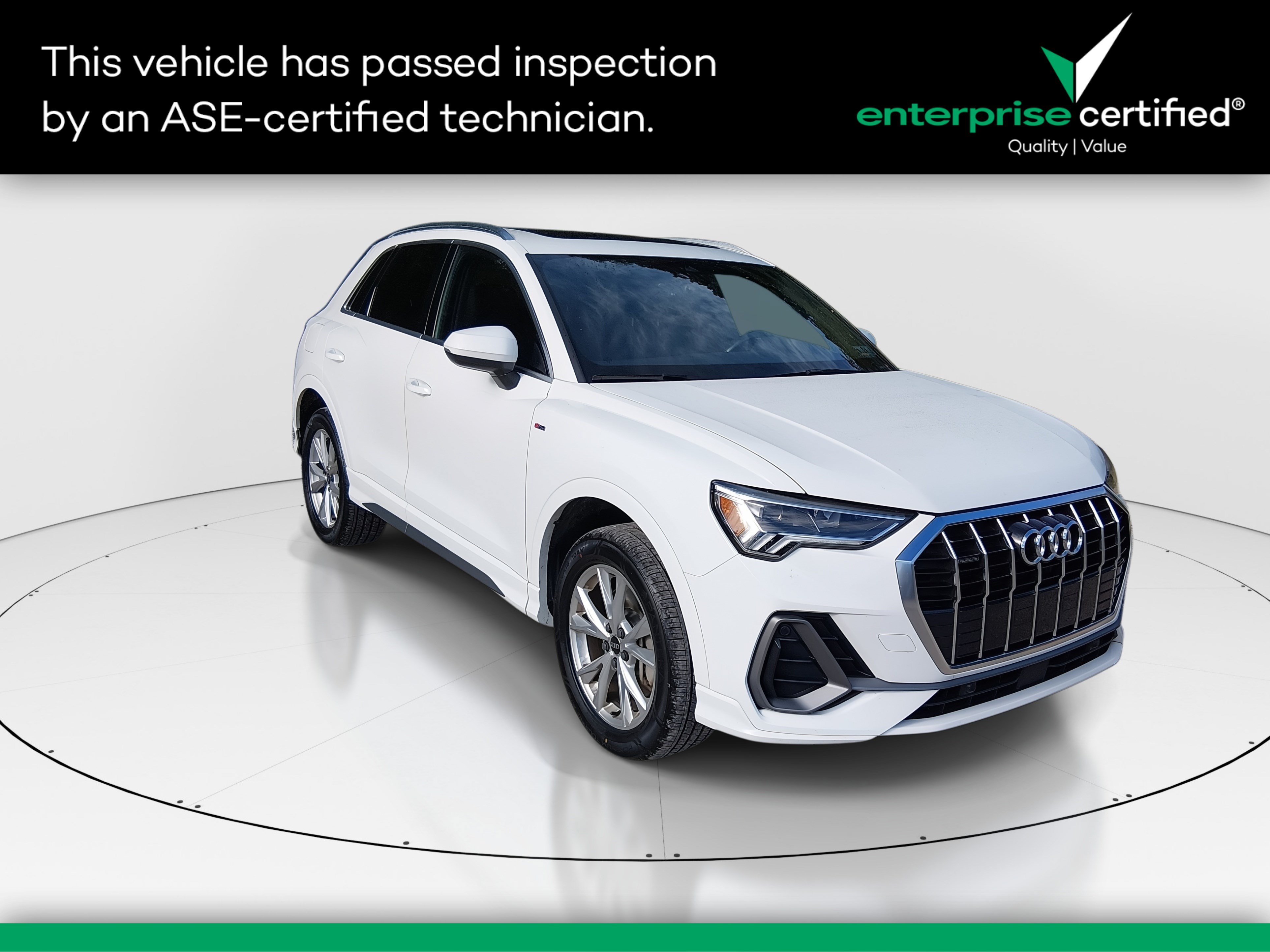 2024 Audi Q3 S Line Premium
