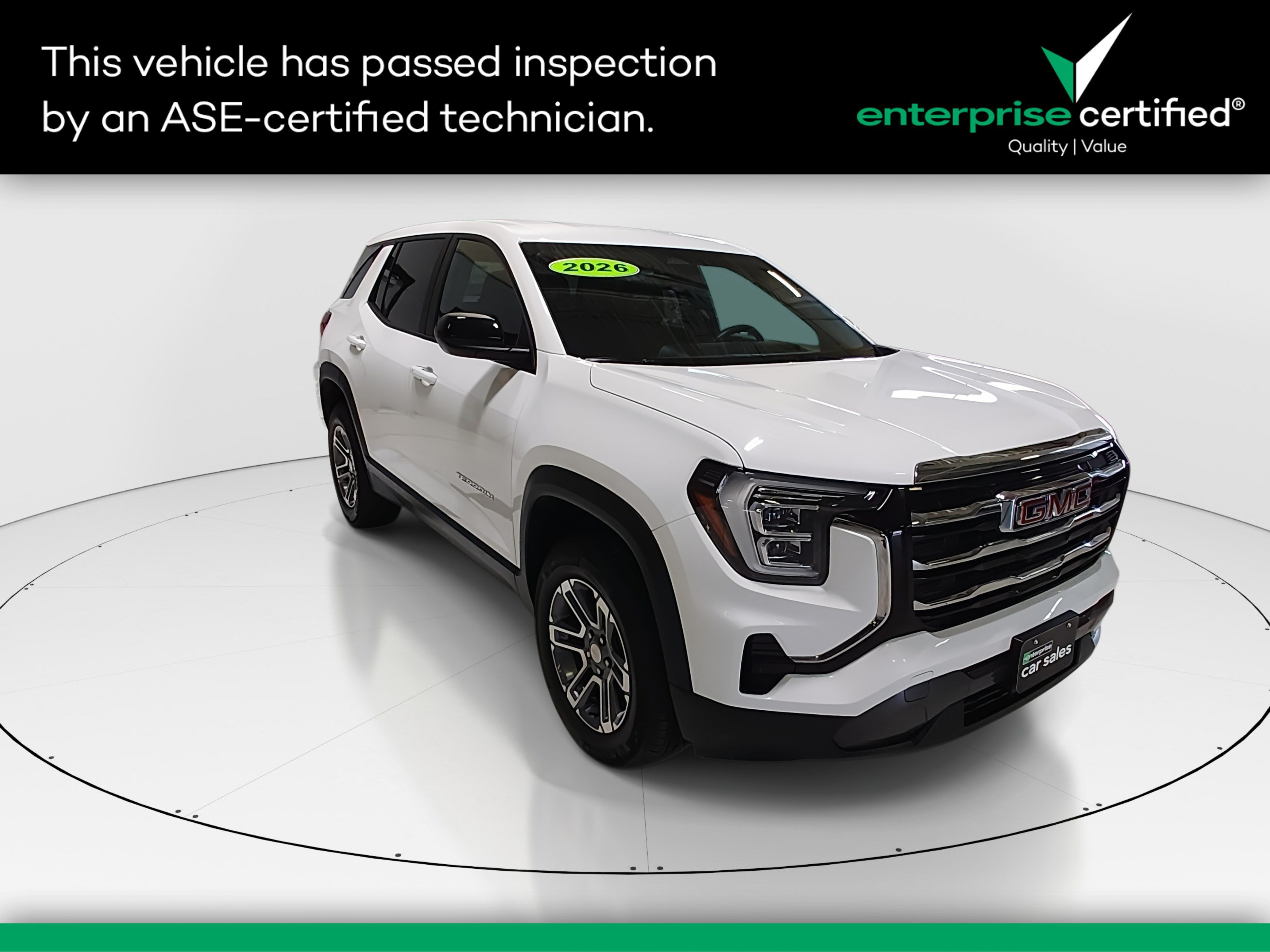 2026 GMC Terrain