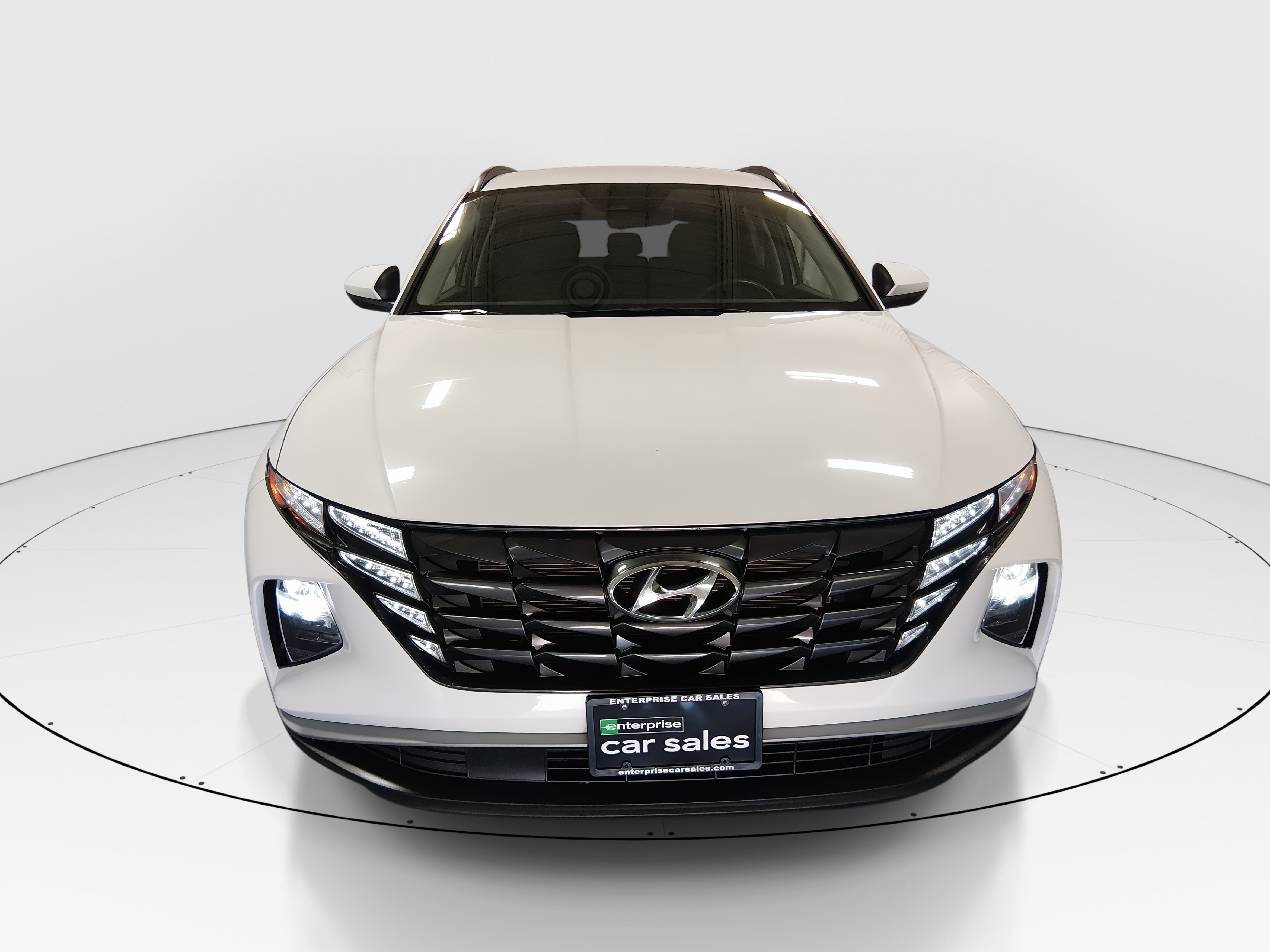 2024 Hyundai Tucson SEL - Photo 2