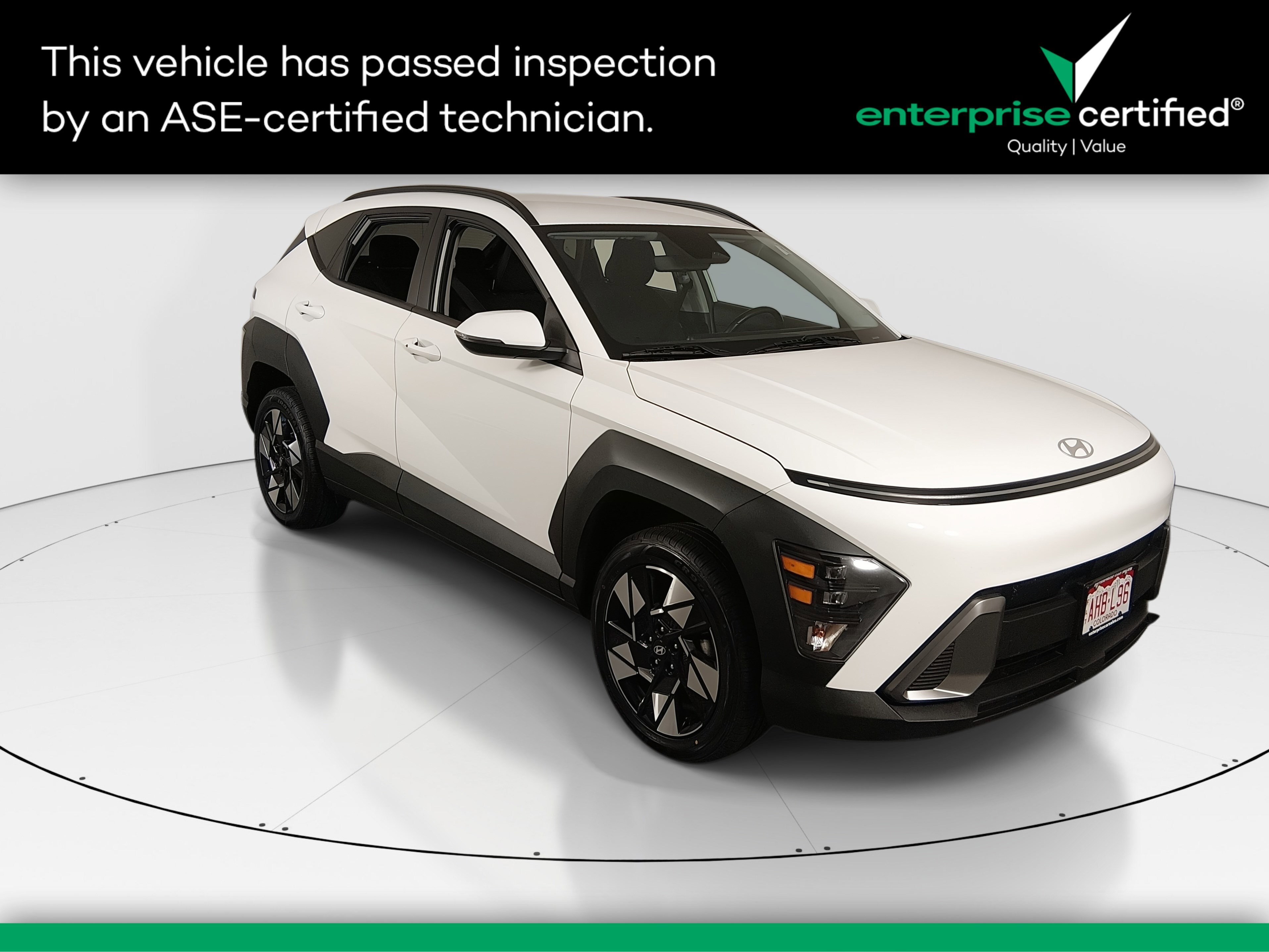 2024 Hyundai Kona