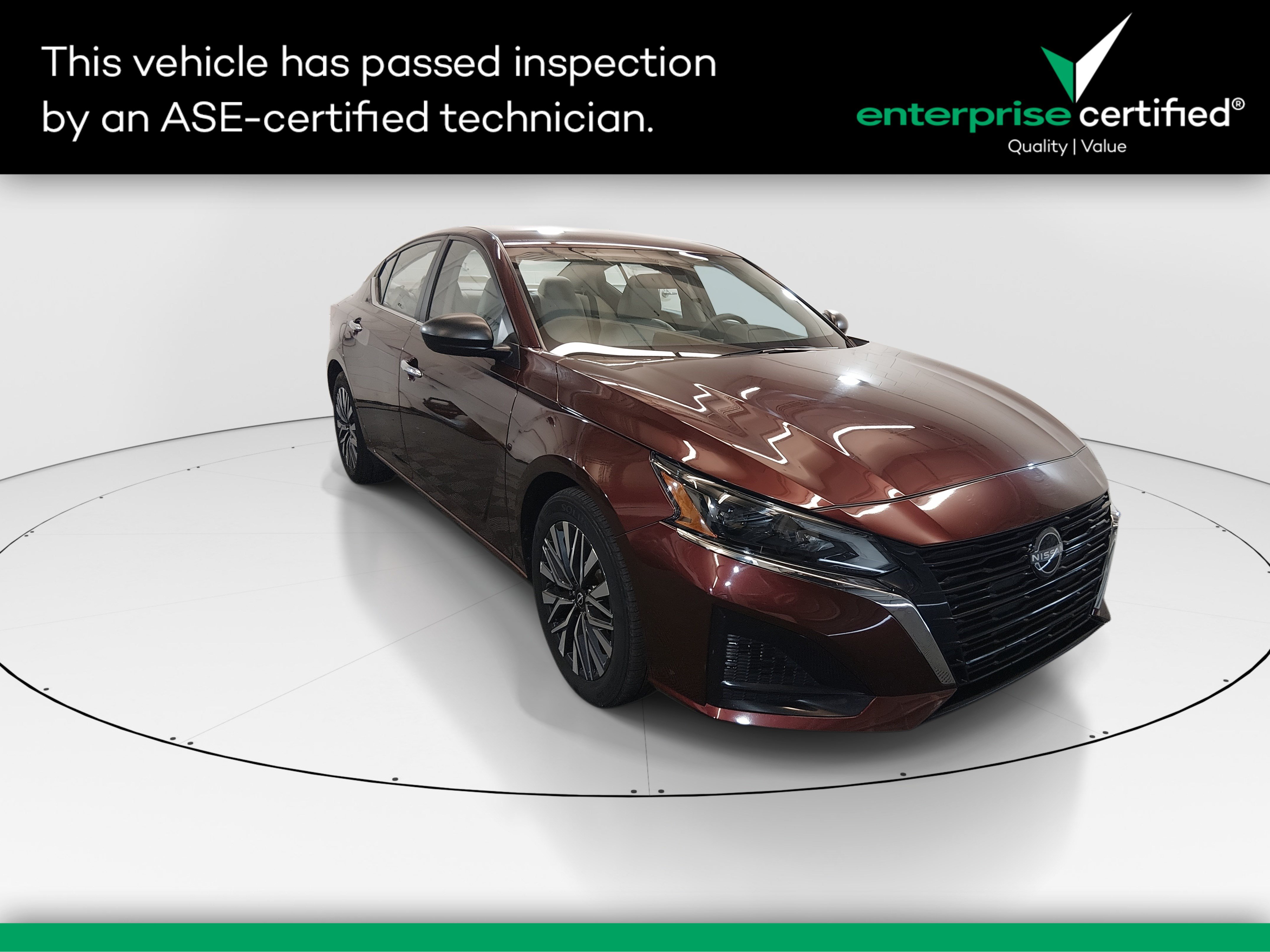 2025 Nissan Altima
