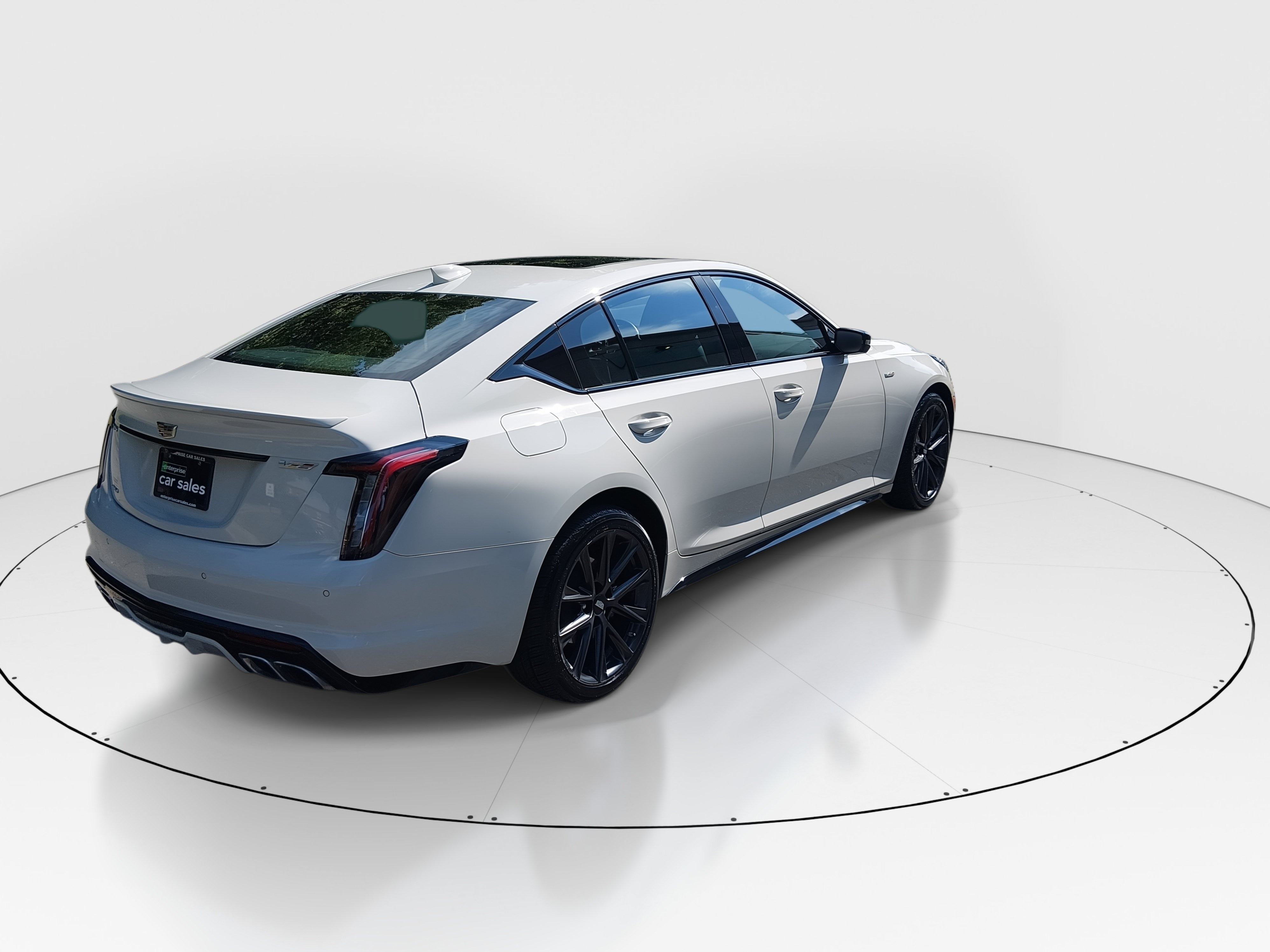 2022 Cadillac CT5 V-Series - Photo 7
