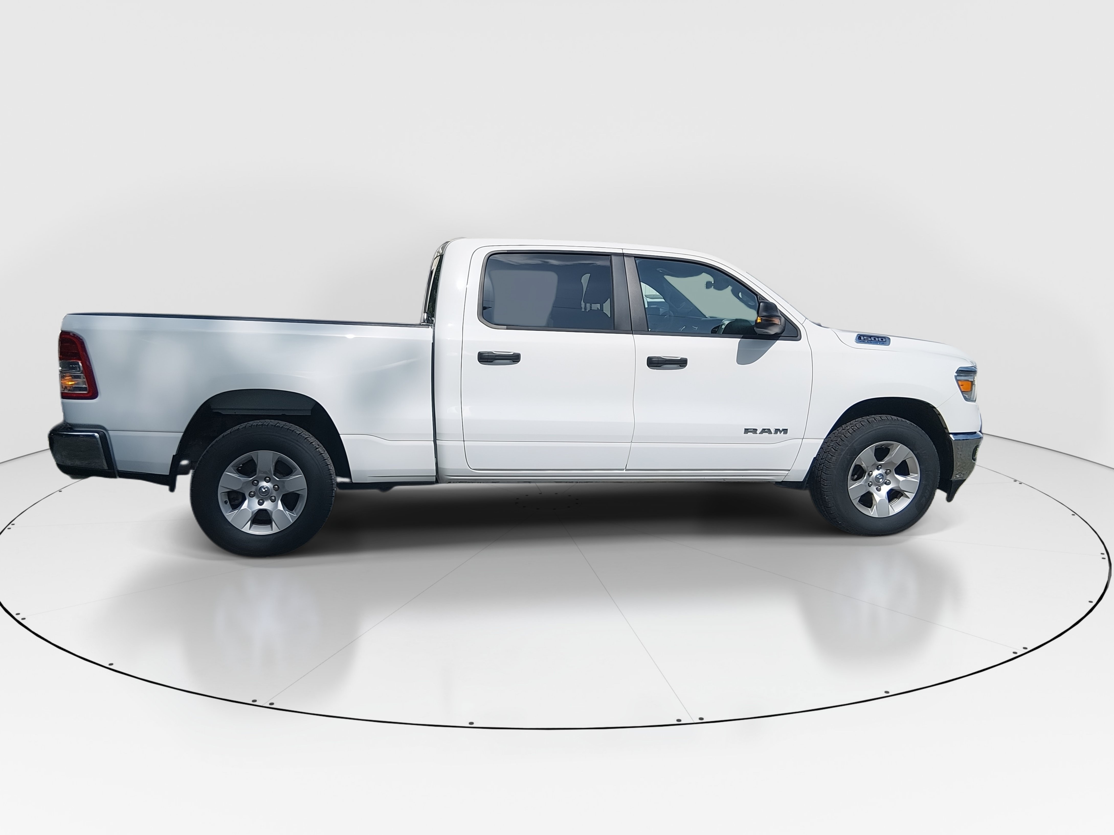 2024 RAM Ram 1500 Pickup Big Horn/Lone Star - Photo 8