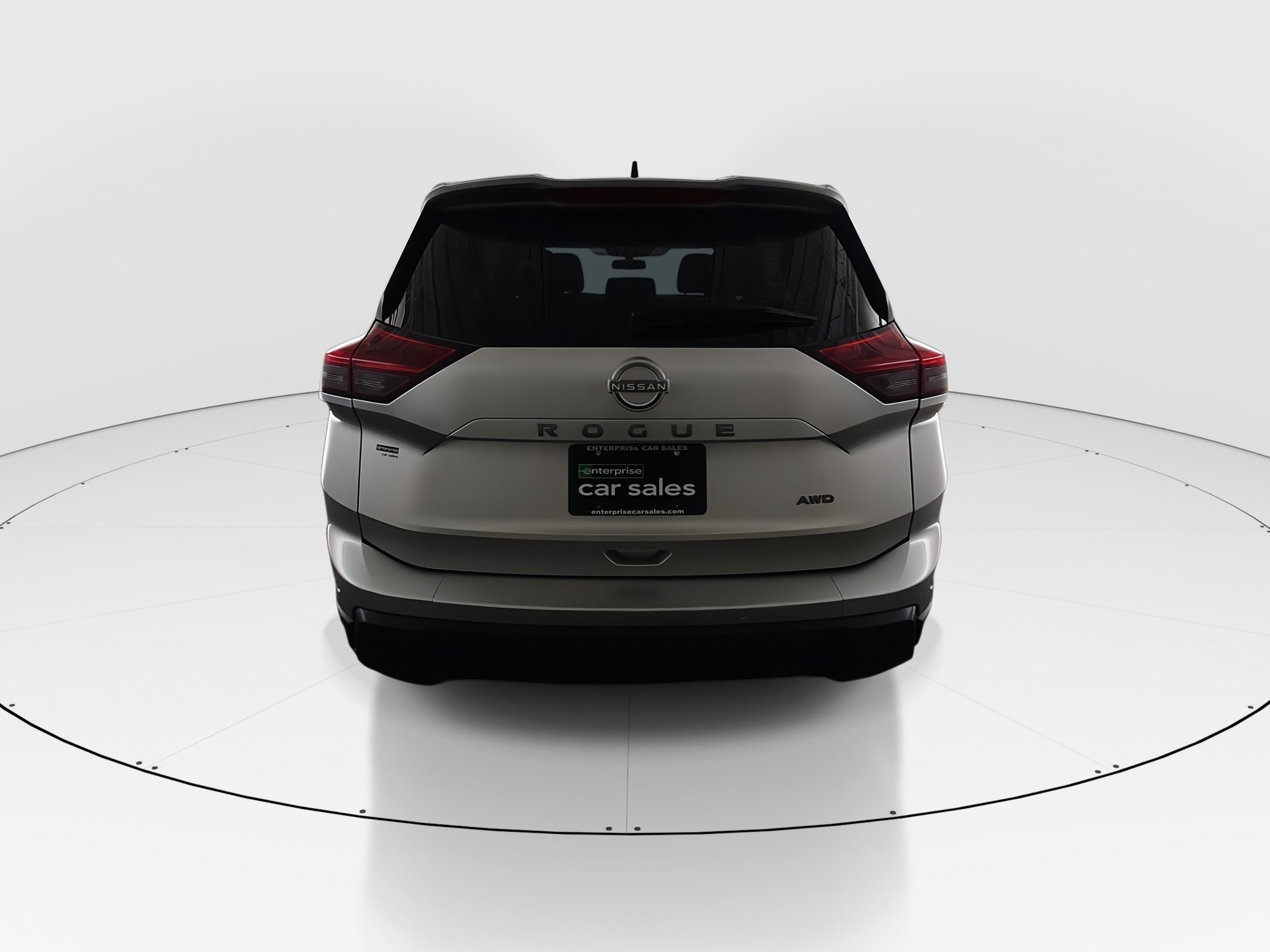 2024 Nissan Rogue S - Photo 6