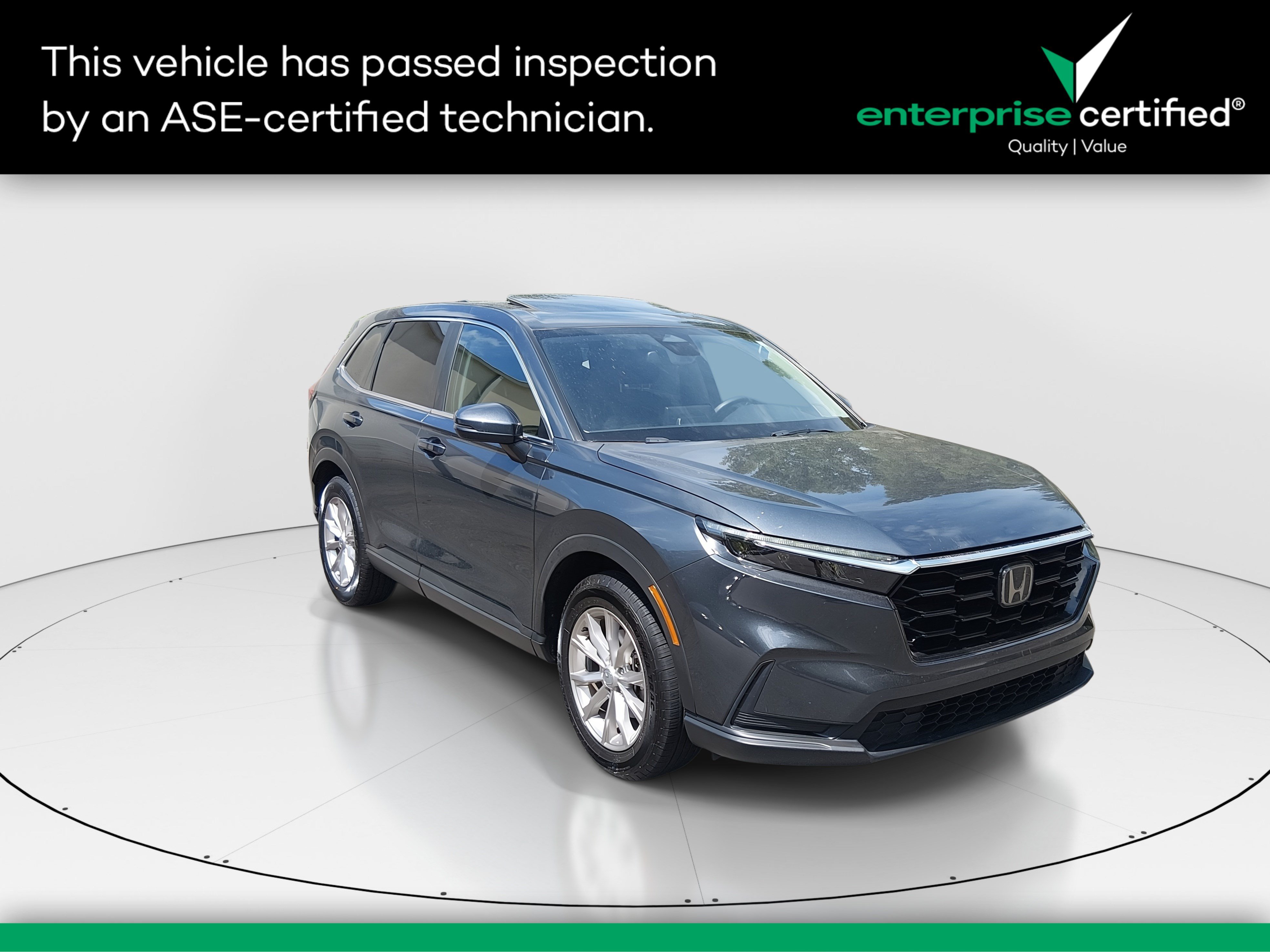 2024 Honda CR-V
