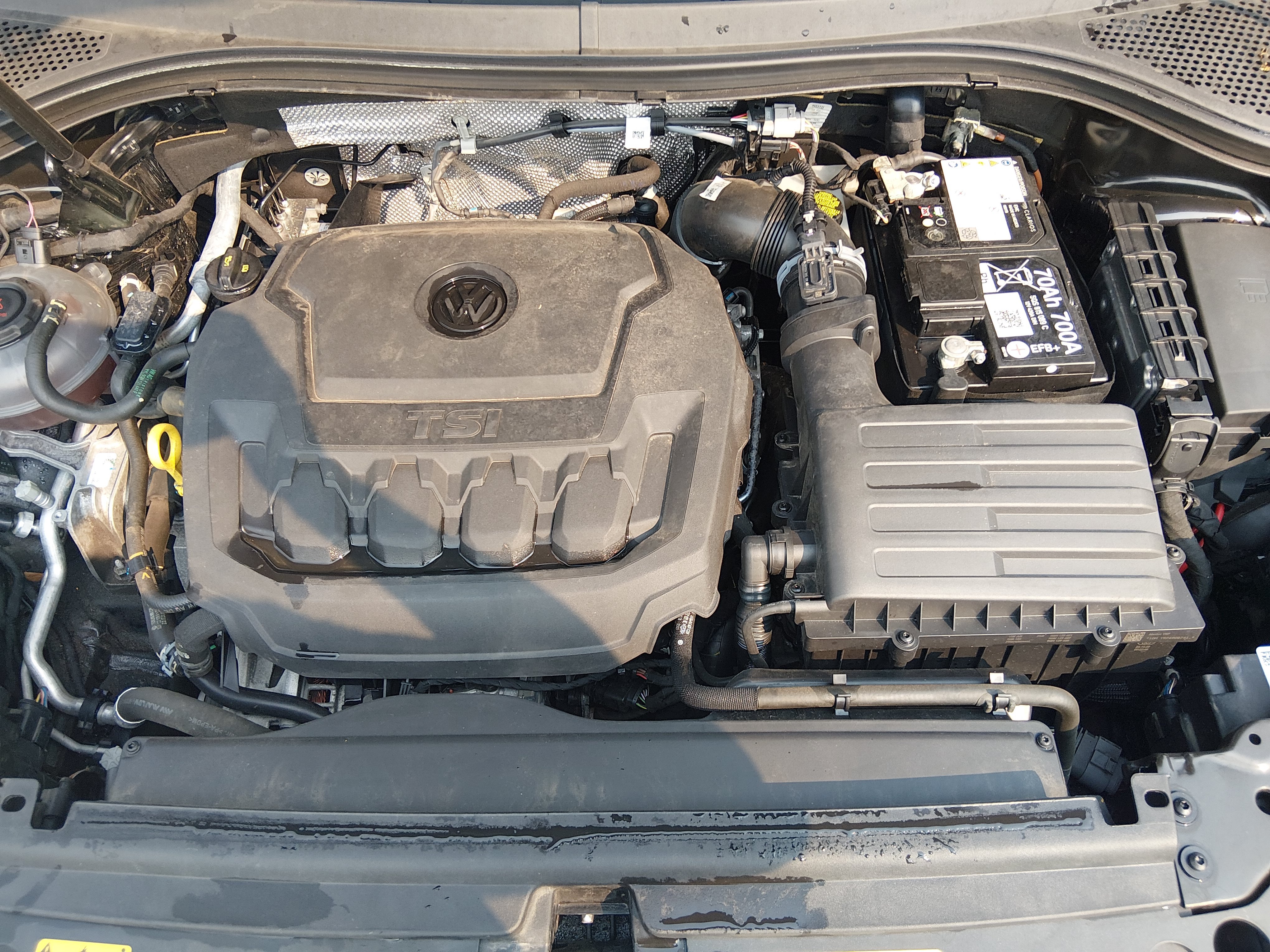 2024 Volkswagen Tiguan SE - Photo 9