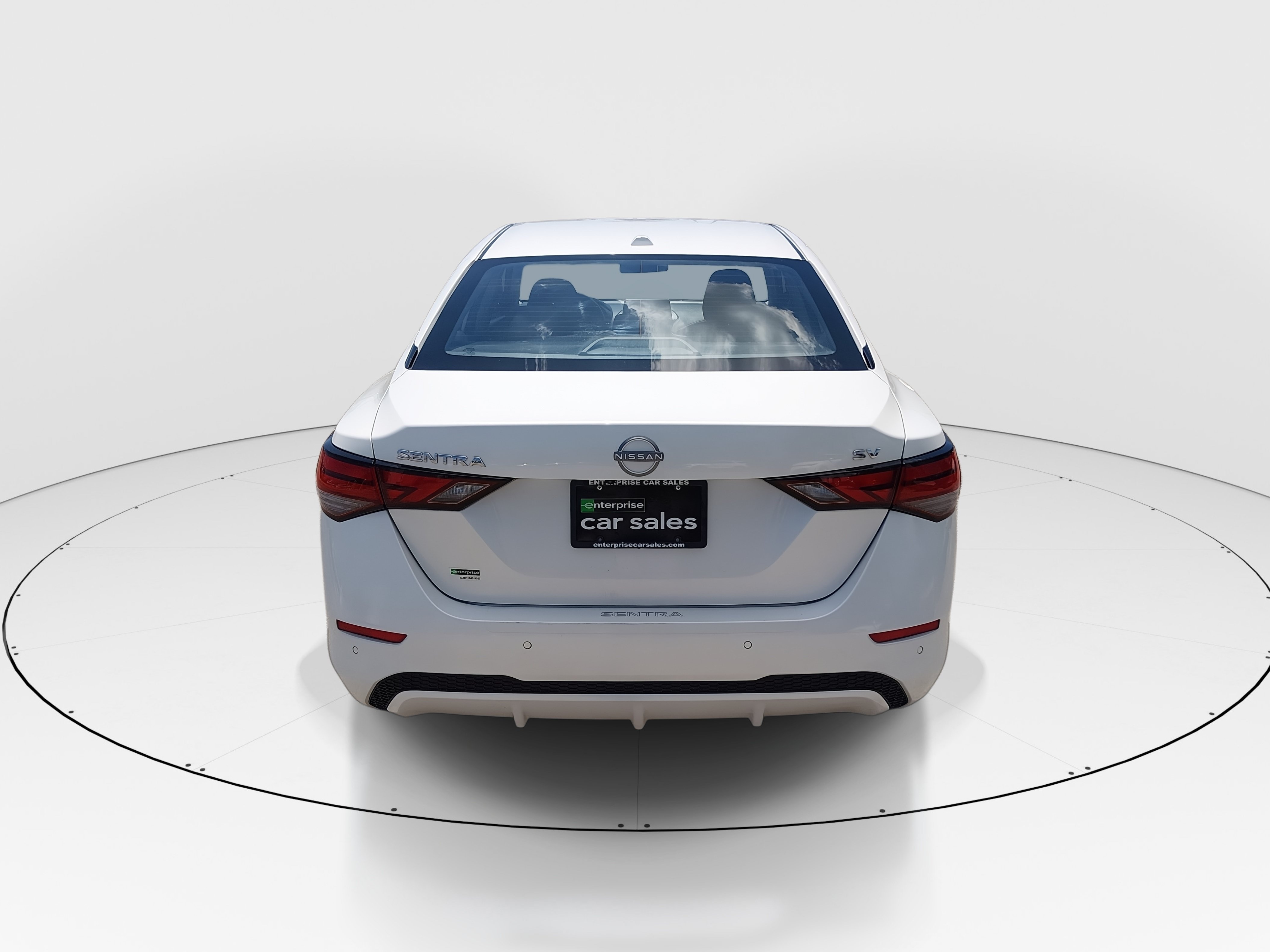 2024 Nissan Sentra SV - Photo 6