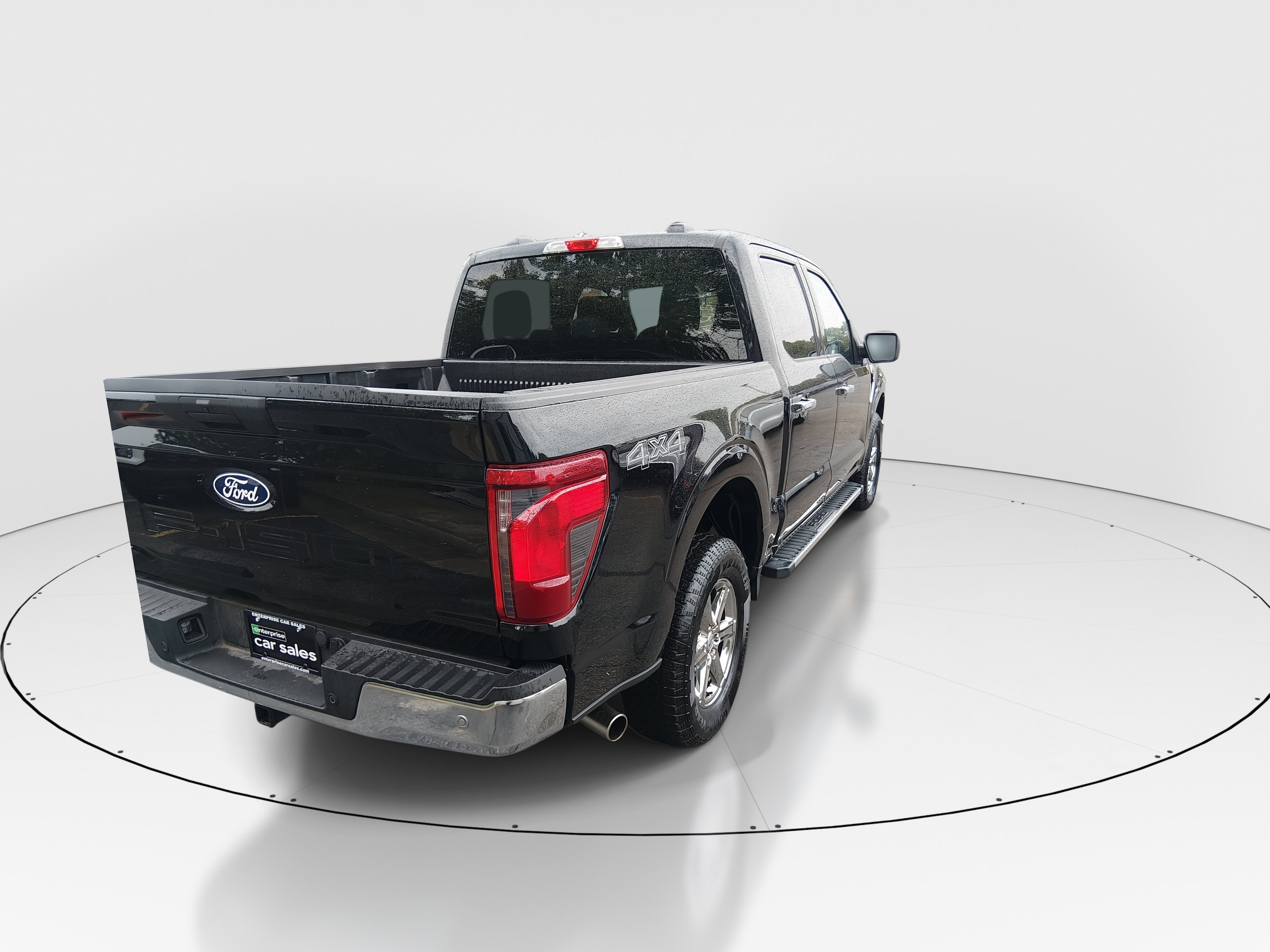 2025 Ford F-150 XLT - Photo 7