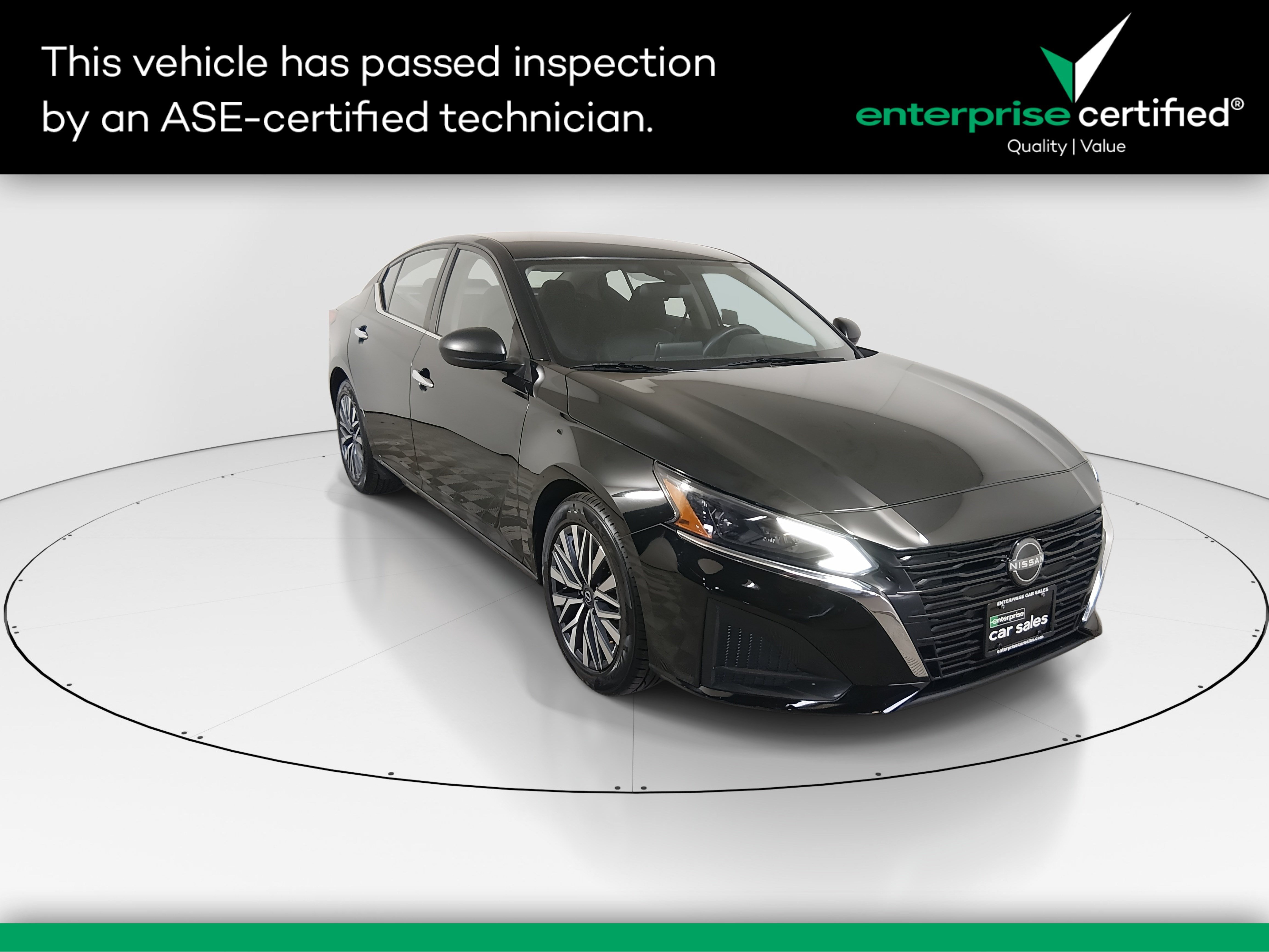 2024 Nissan Altima