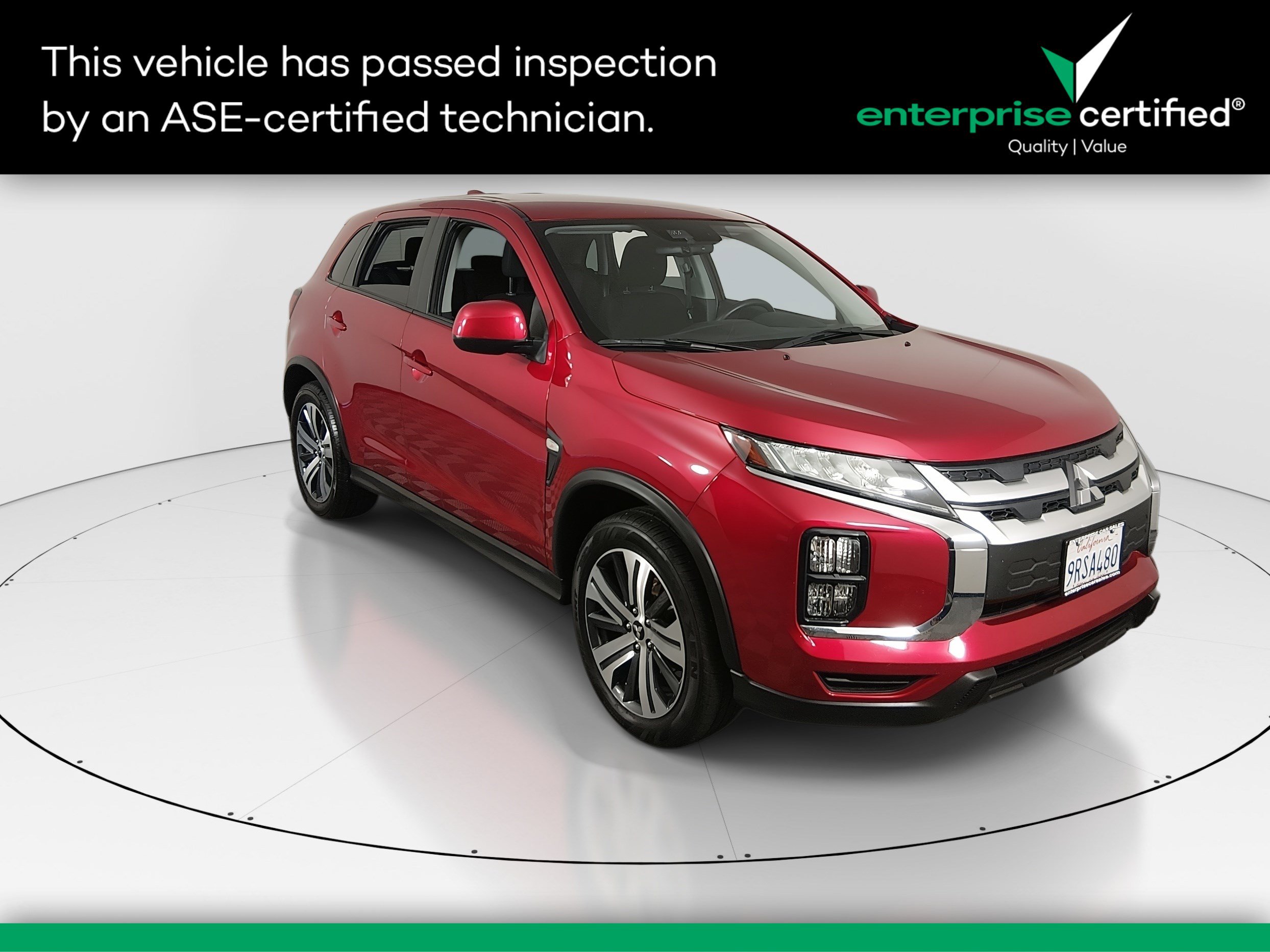 2024 Mitsubishi Outlander Sport