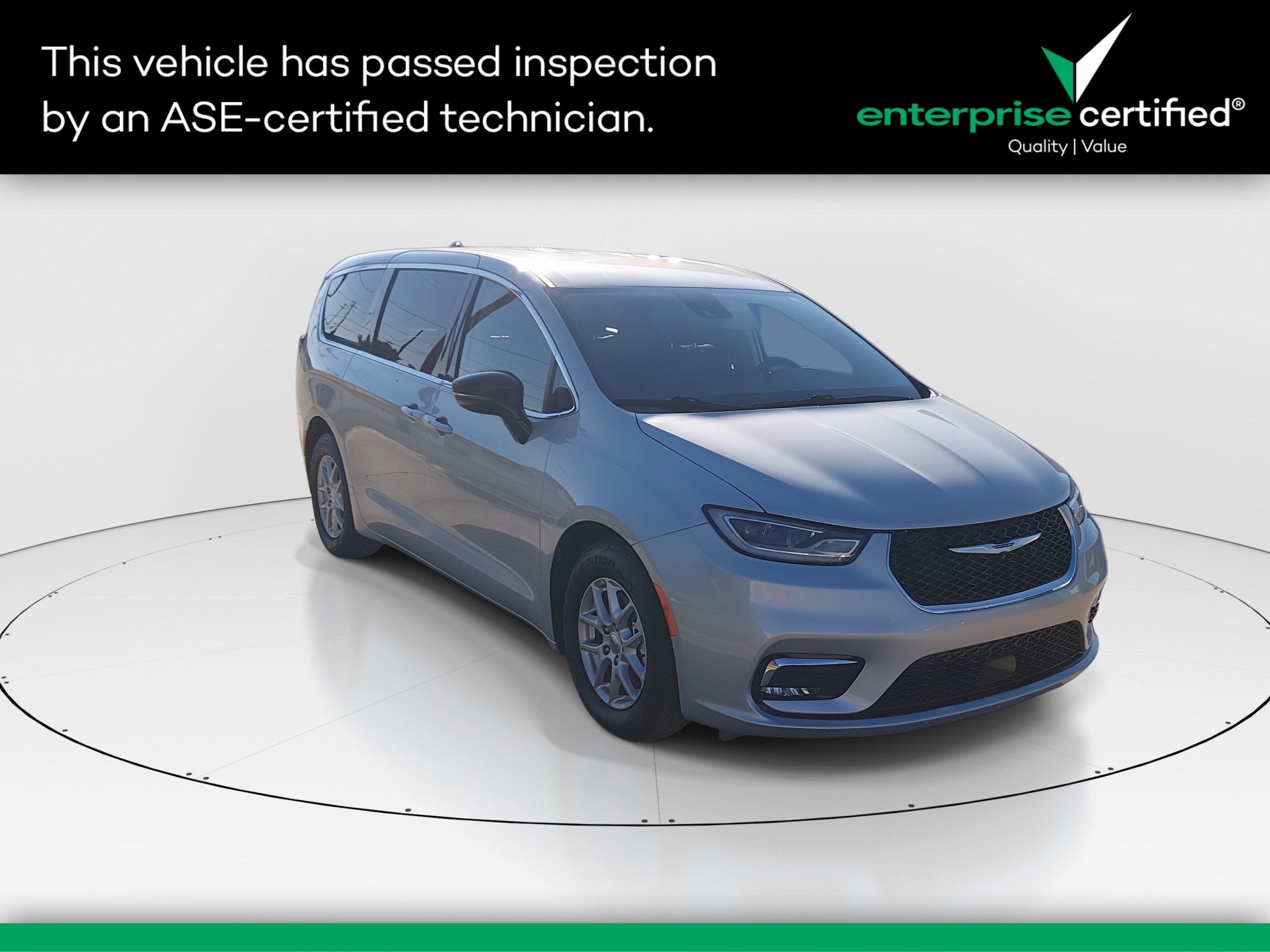 2024 Chrysler Pacifica