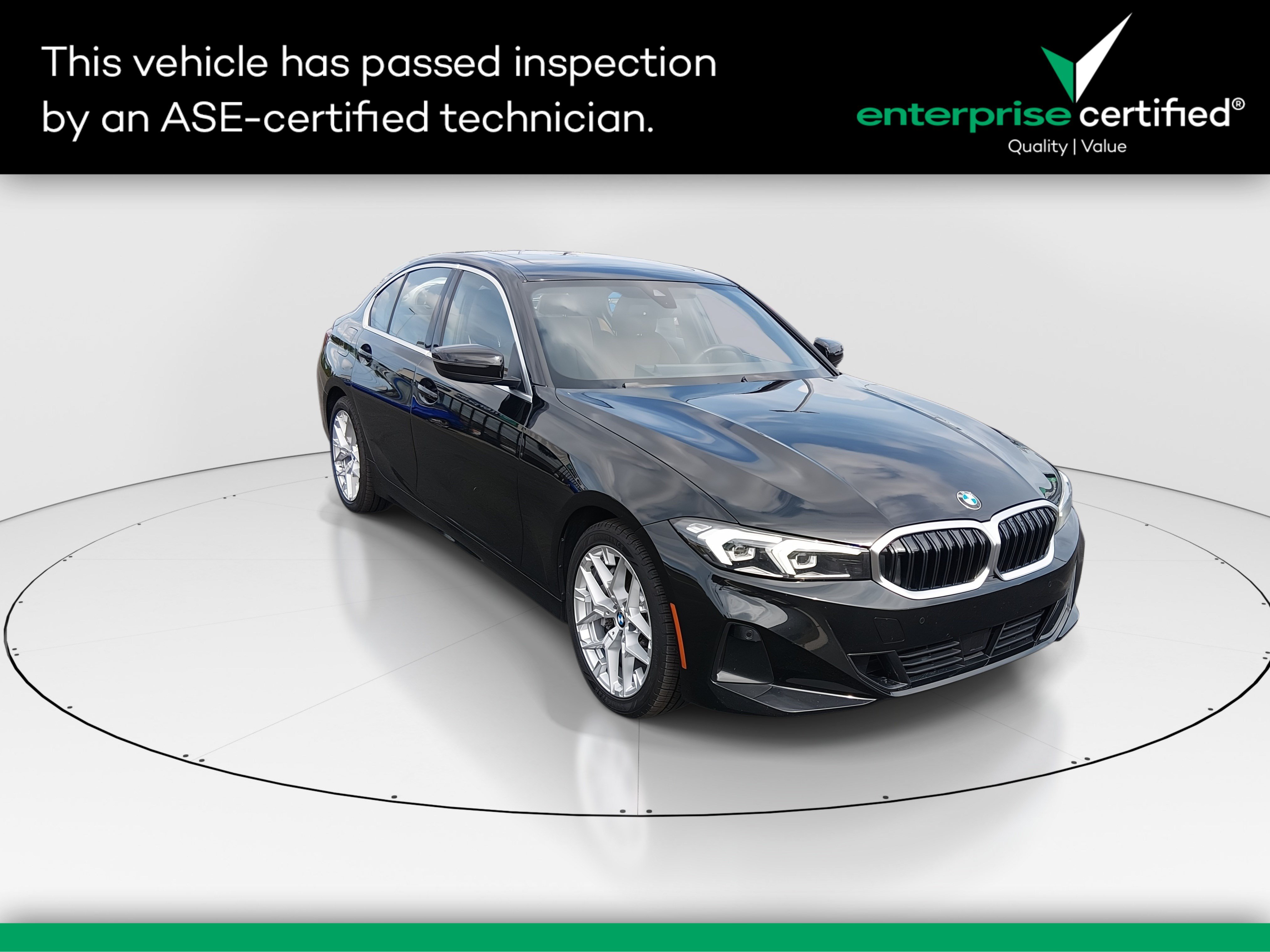2025 BMW 3 Series