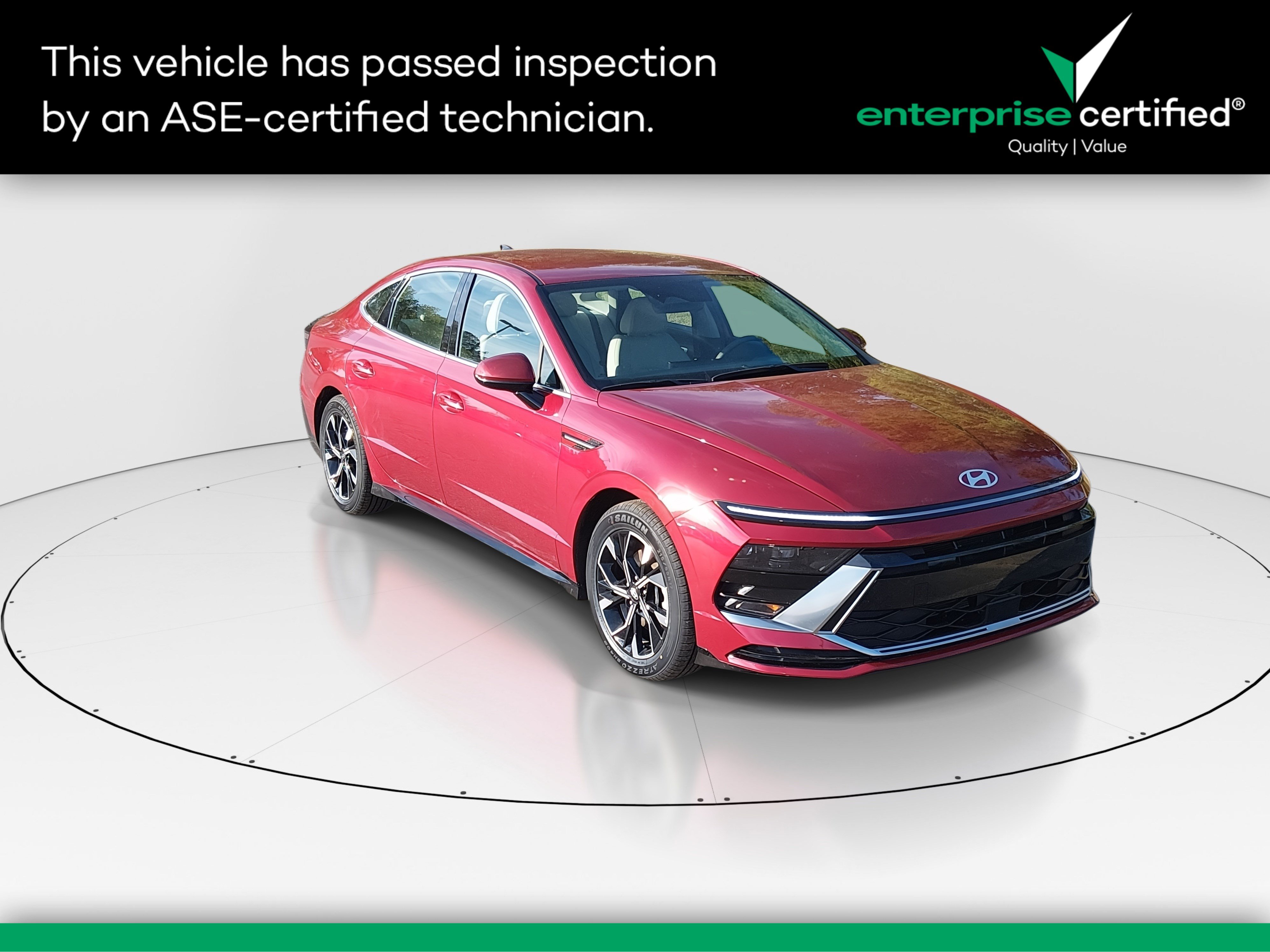 2025 Hyundai Sonata