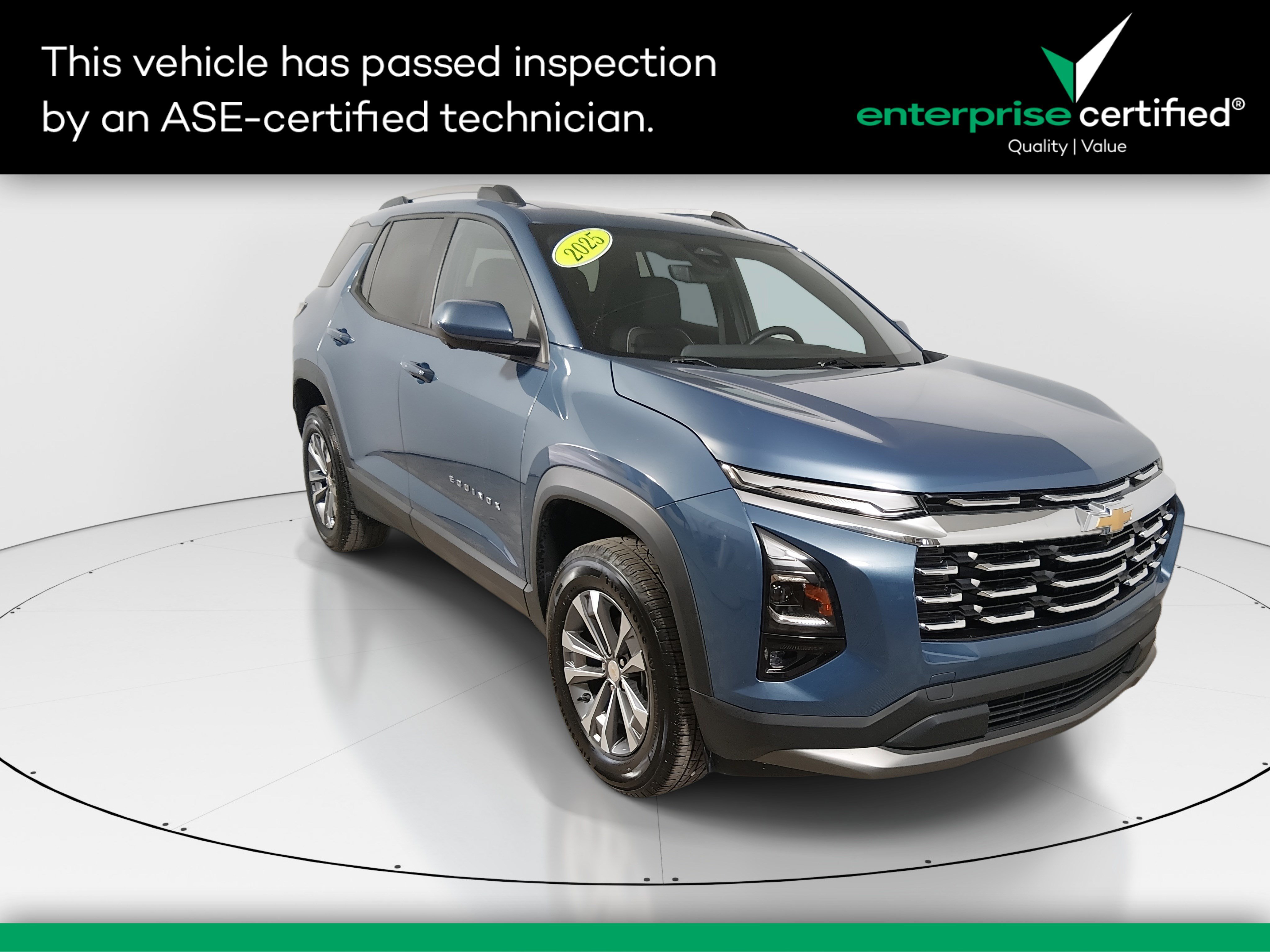 2025 Chevrolet Equinox