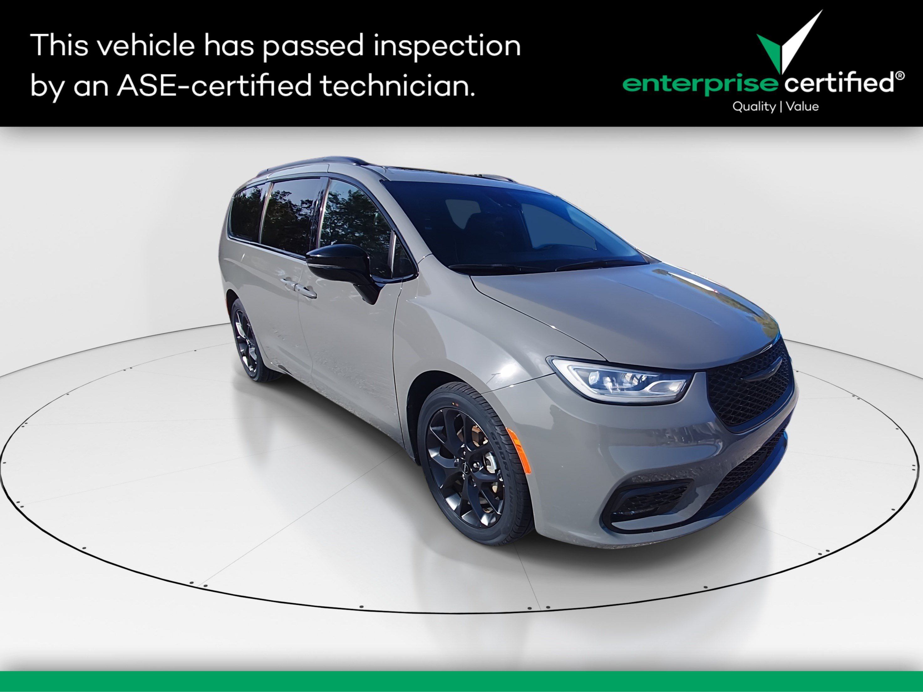 2025 Chrysler Pacifica