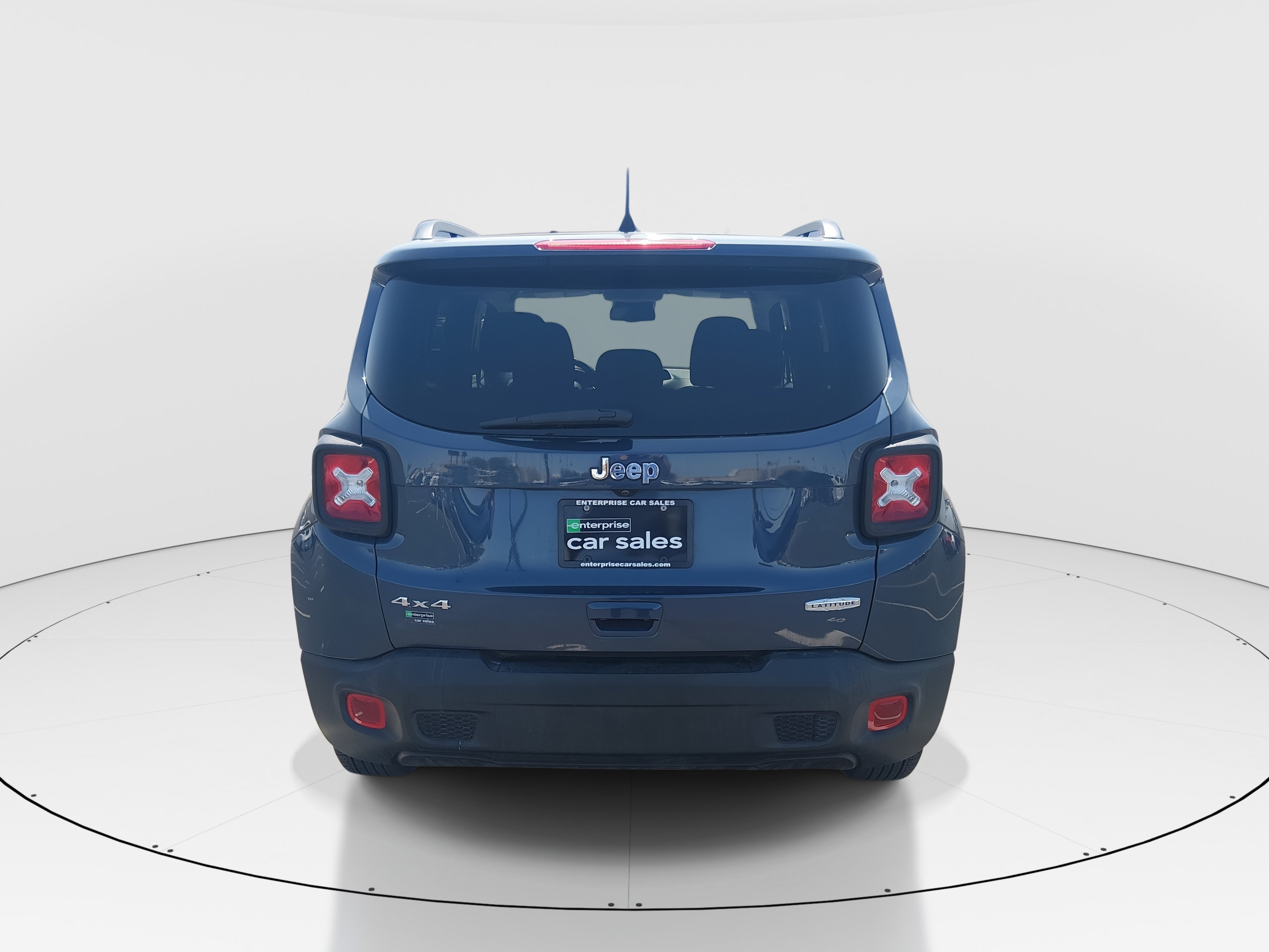 2022 Jeep Renegade Latitude - Photo 6