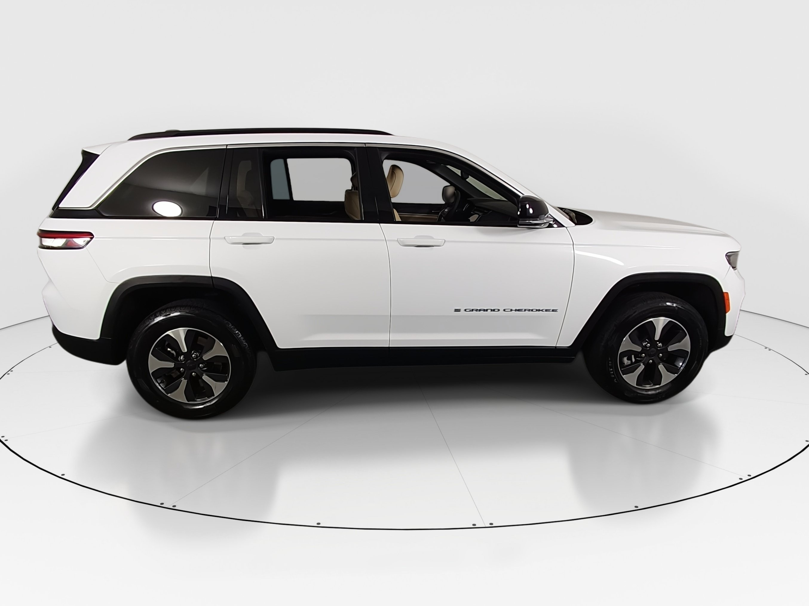 2024 Jeep Grand Cherokee 4xe - Photo 8