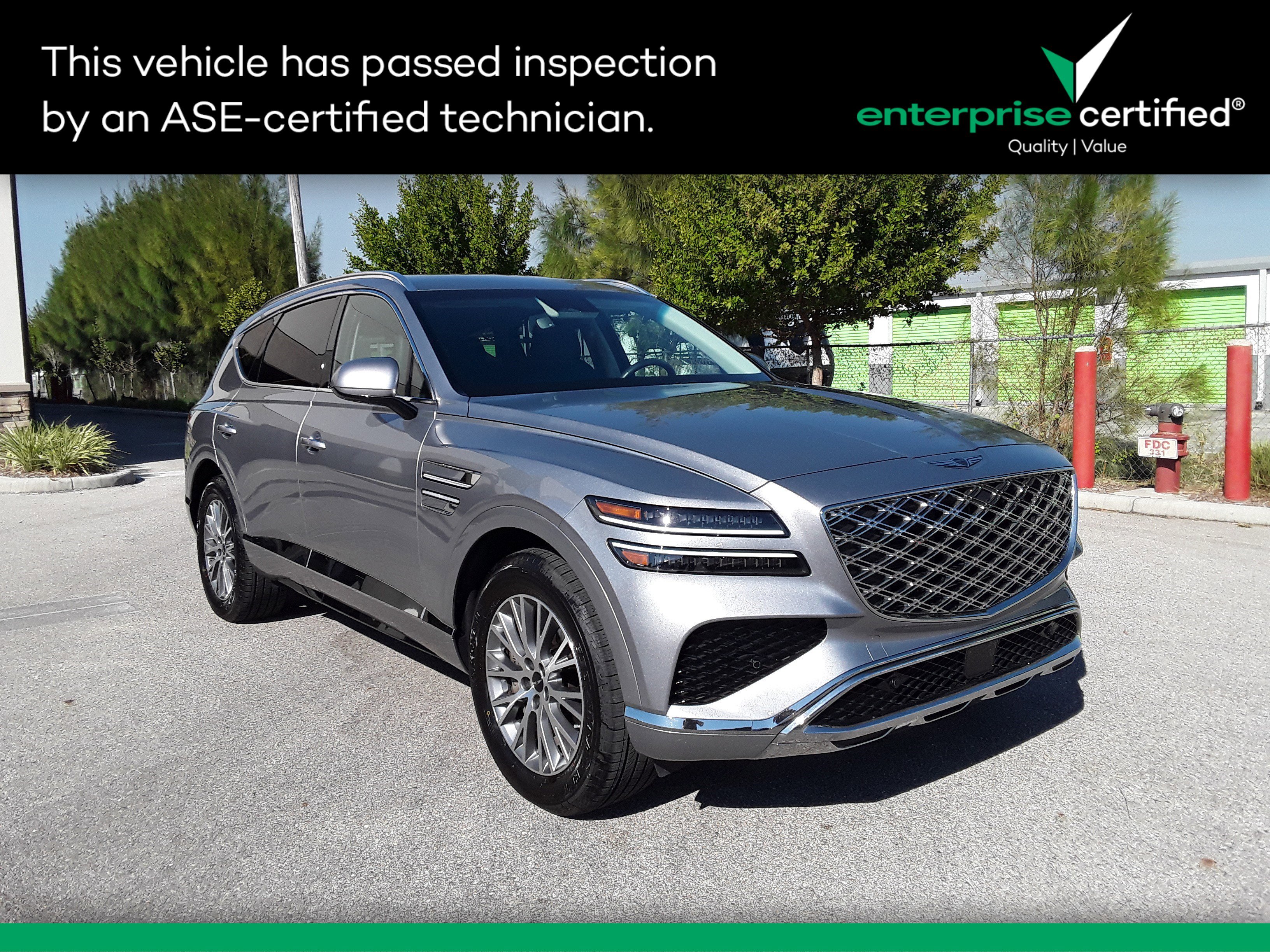 2025 Genesis GV80