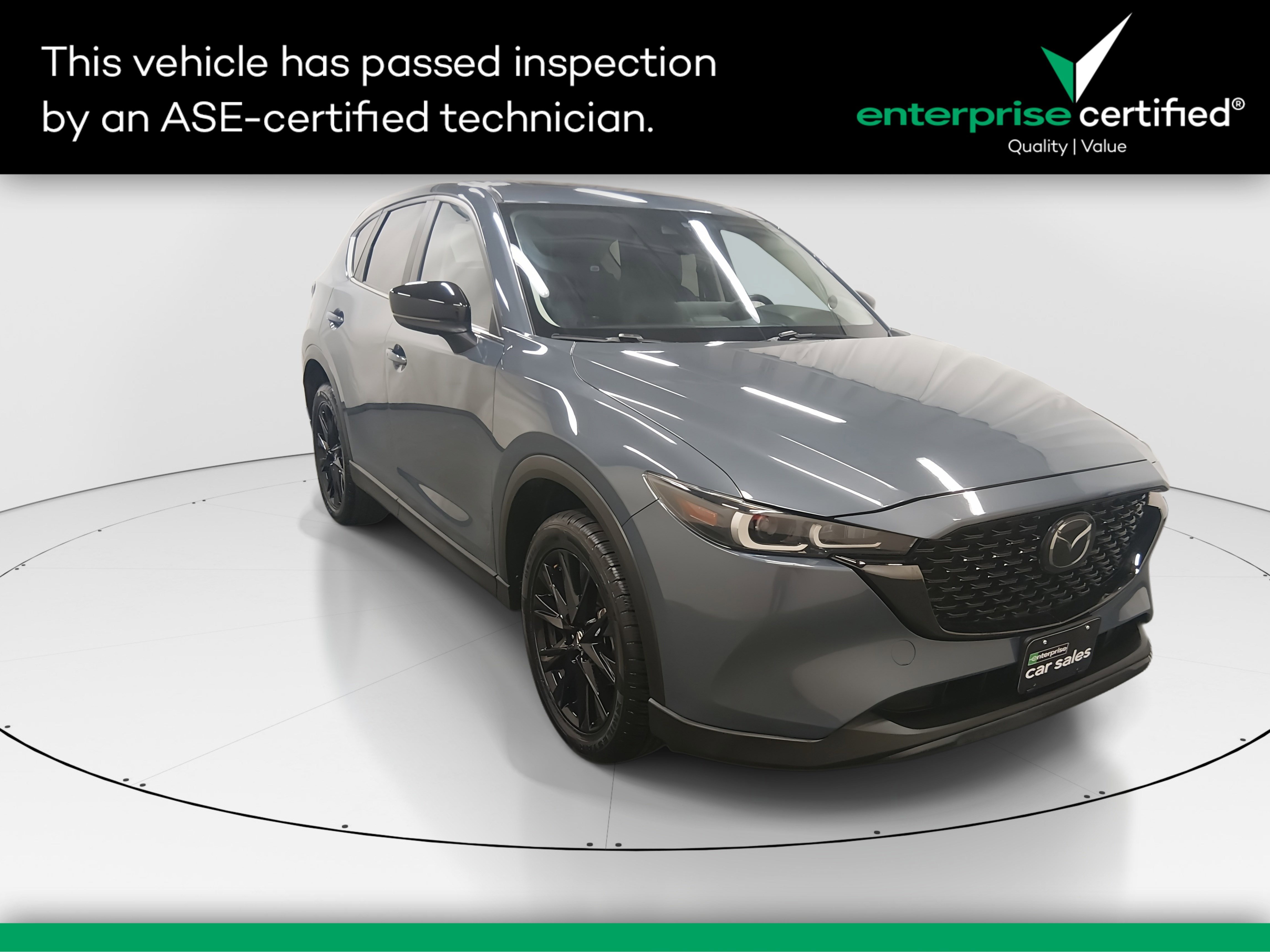 2024 Mazda CX-5