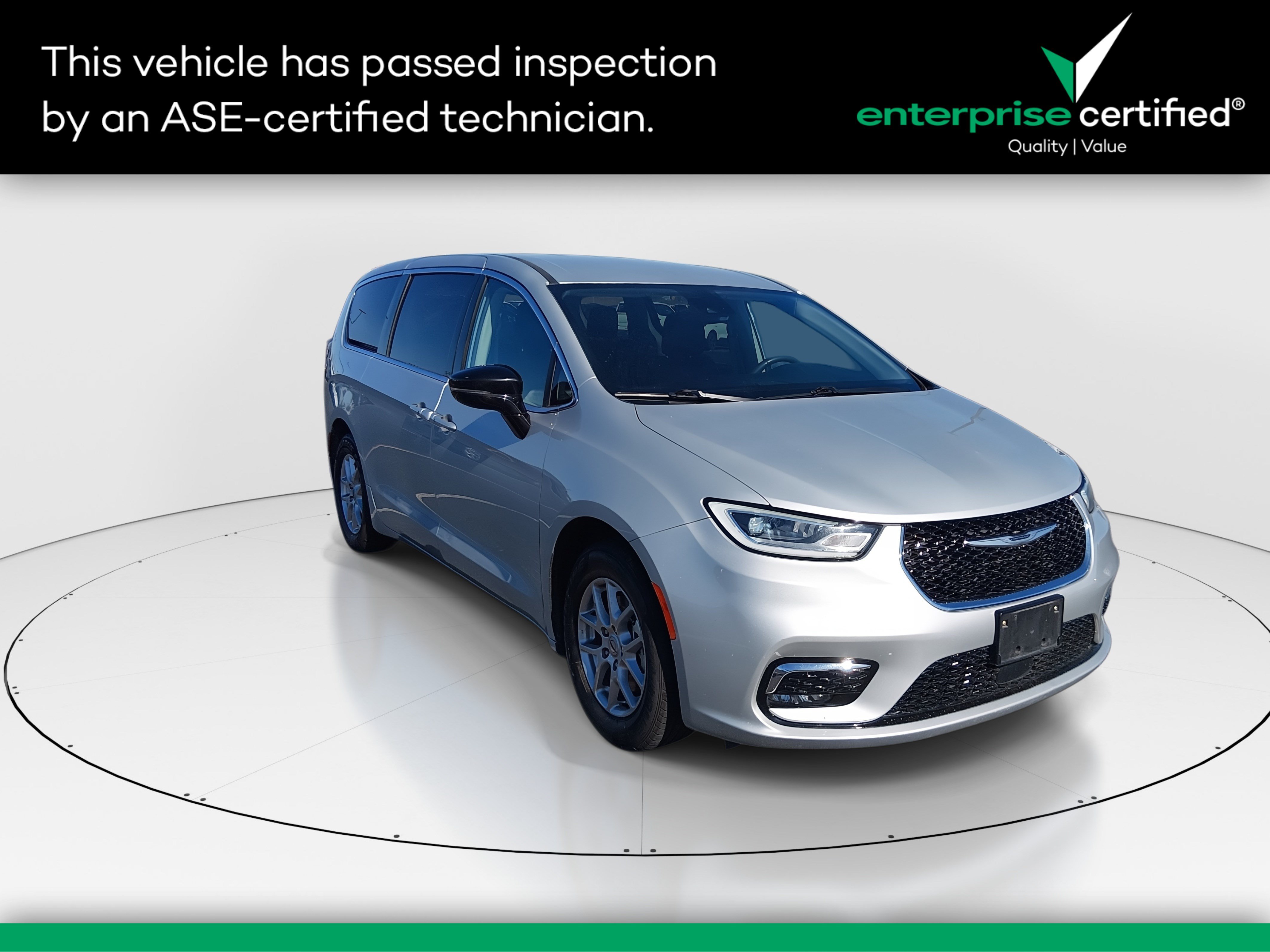 2024 Chrysler Pacifica