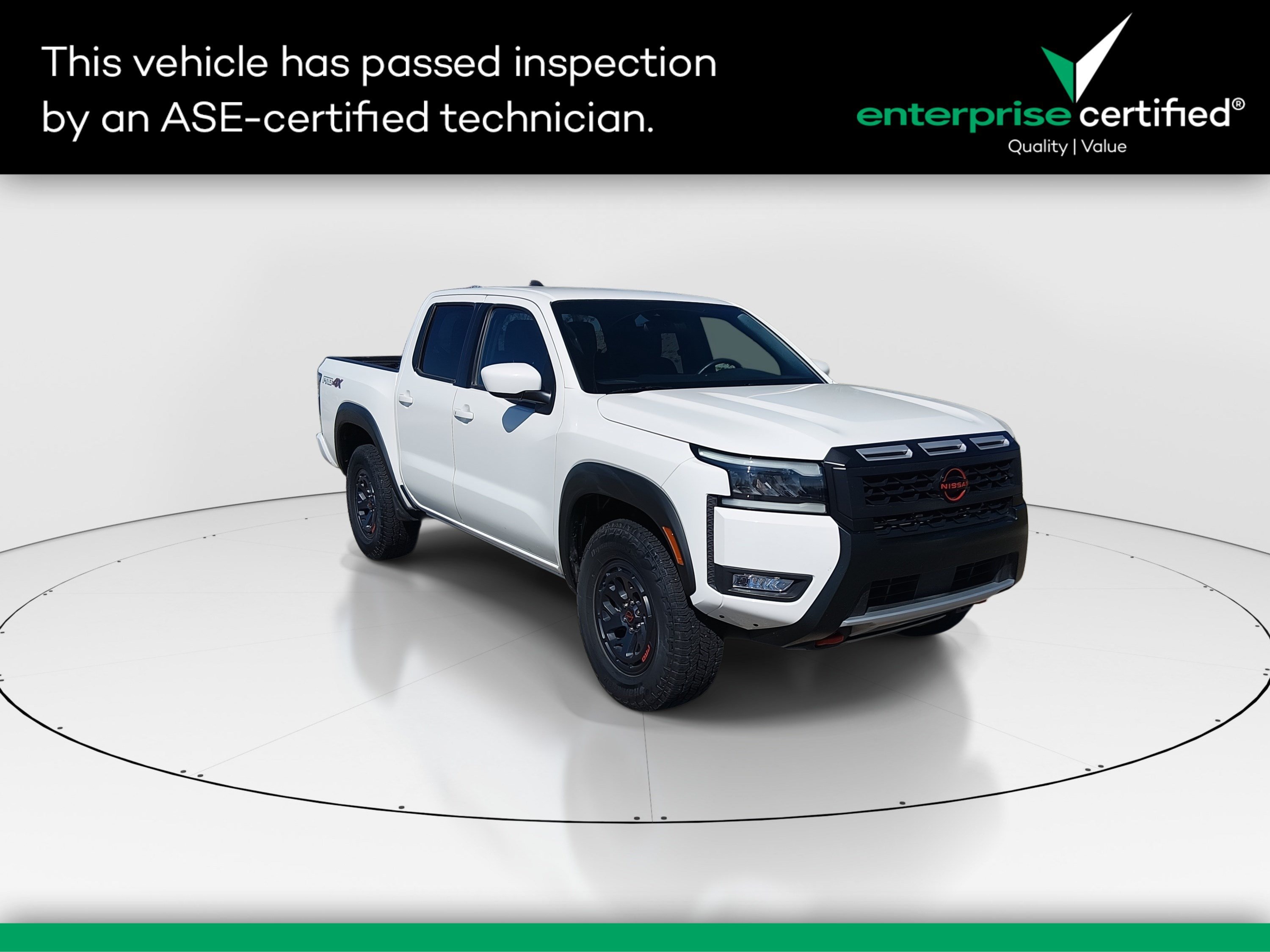 2026 Nissan Frontier