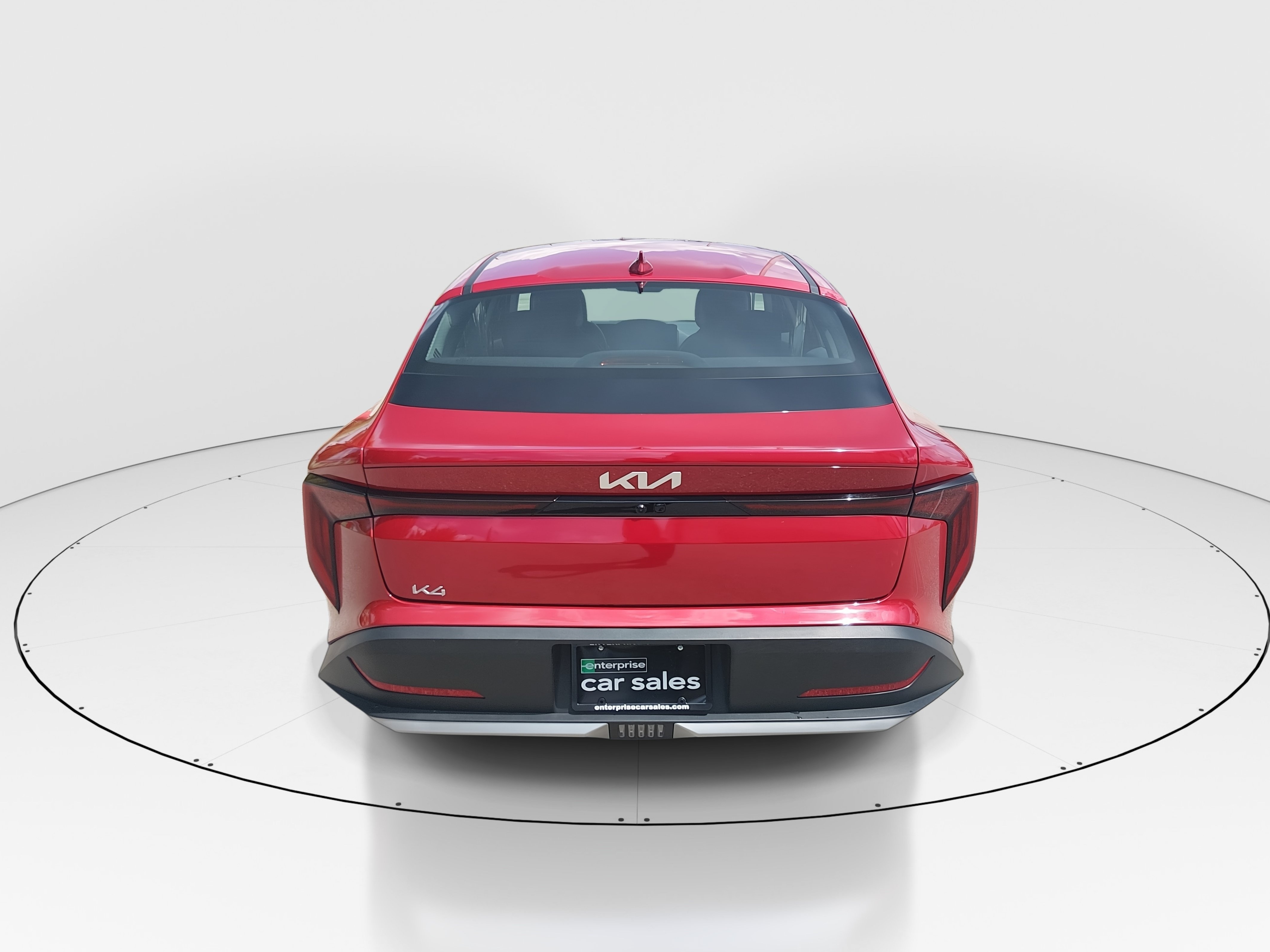 2025 Kia K4 LXS - Photo 6