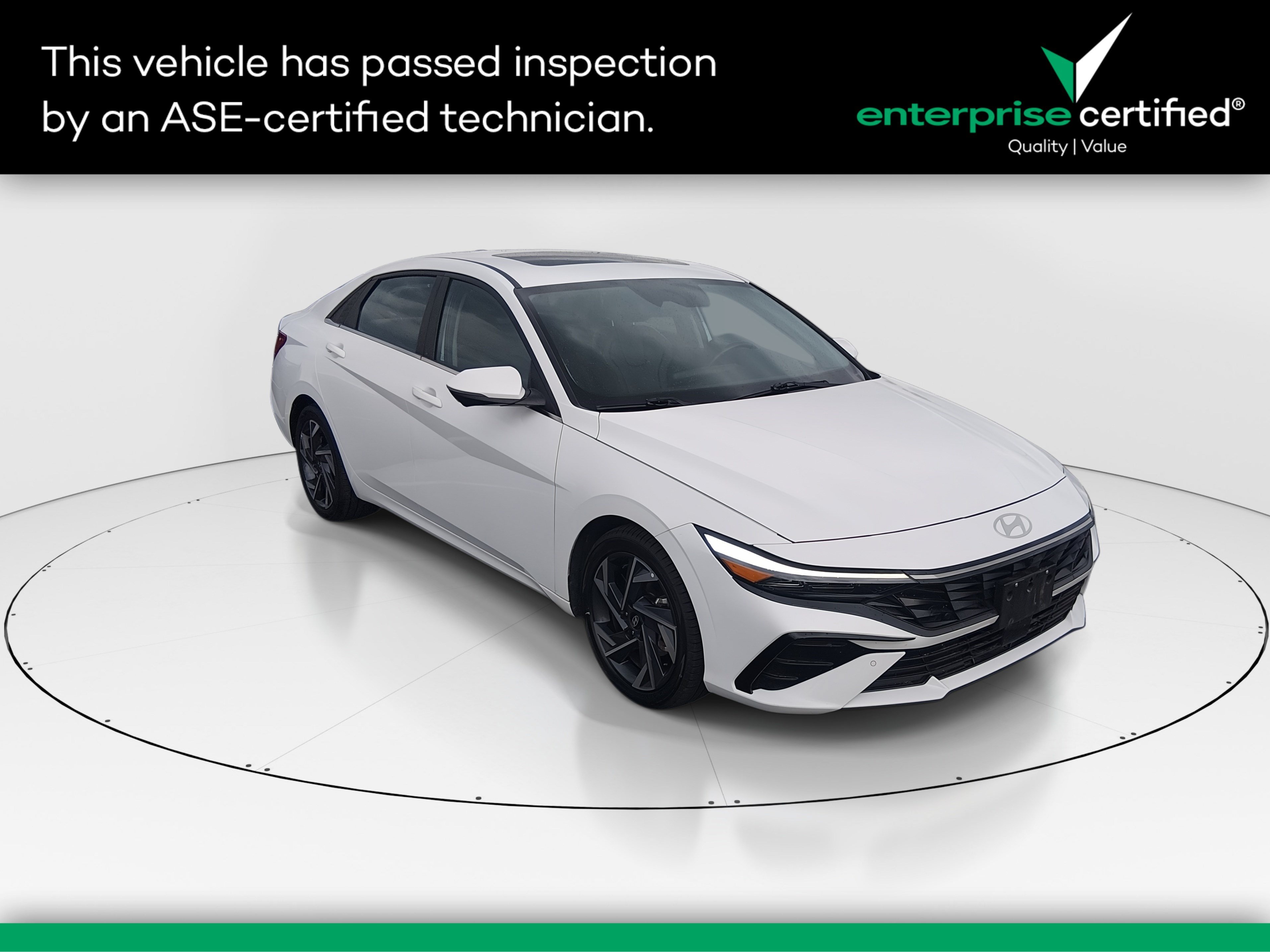 2024 Hyundai Elantra