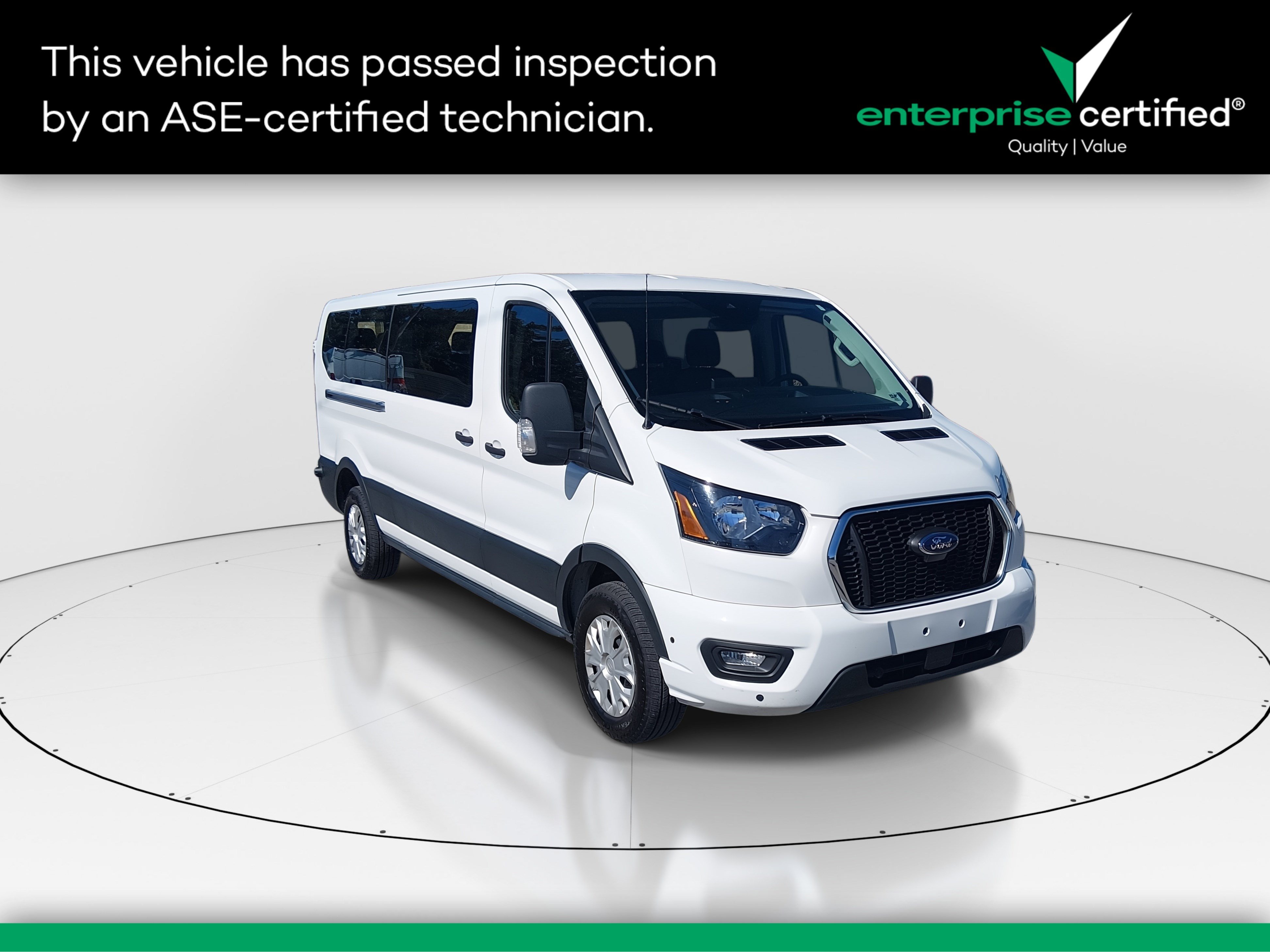 2024 Ford Transit Passenger Van XLT