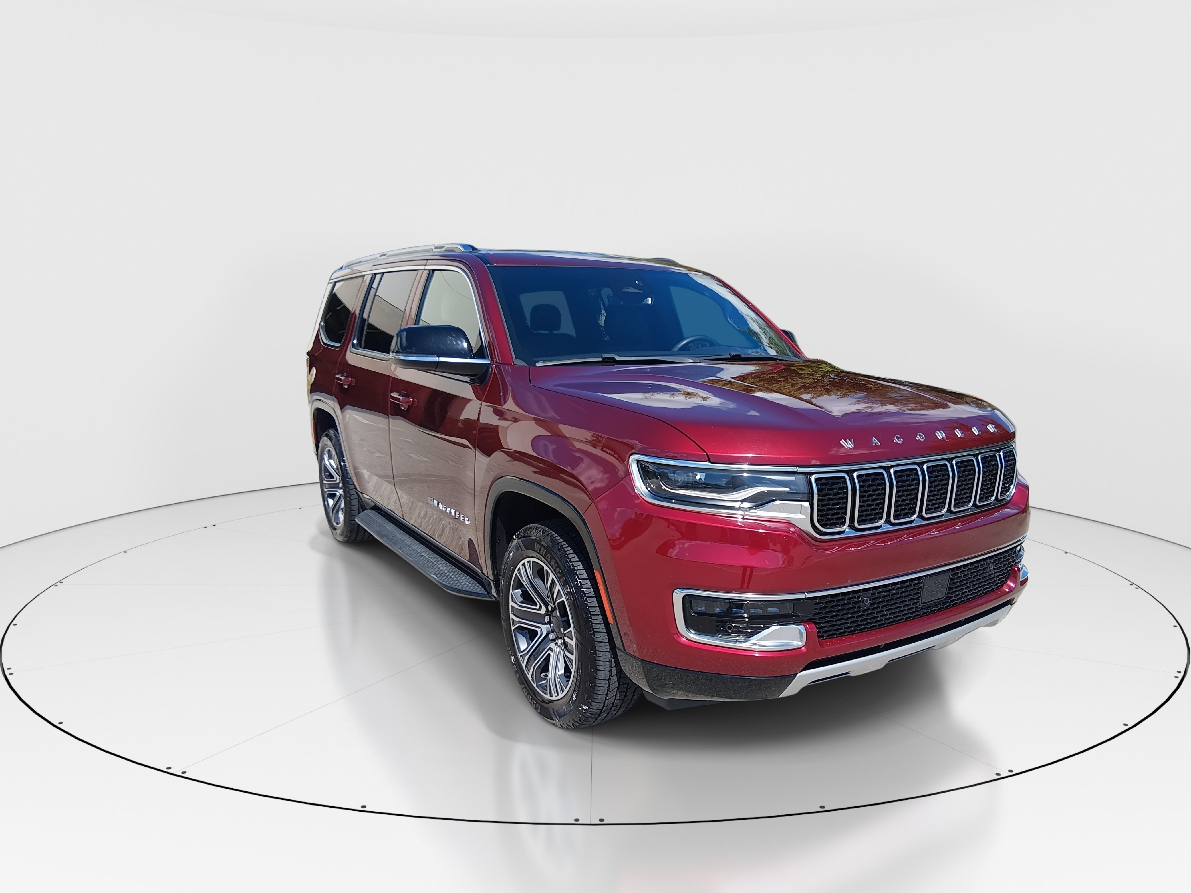 2024 Jeep Wagoneer