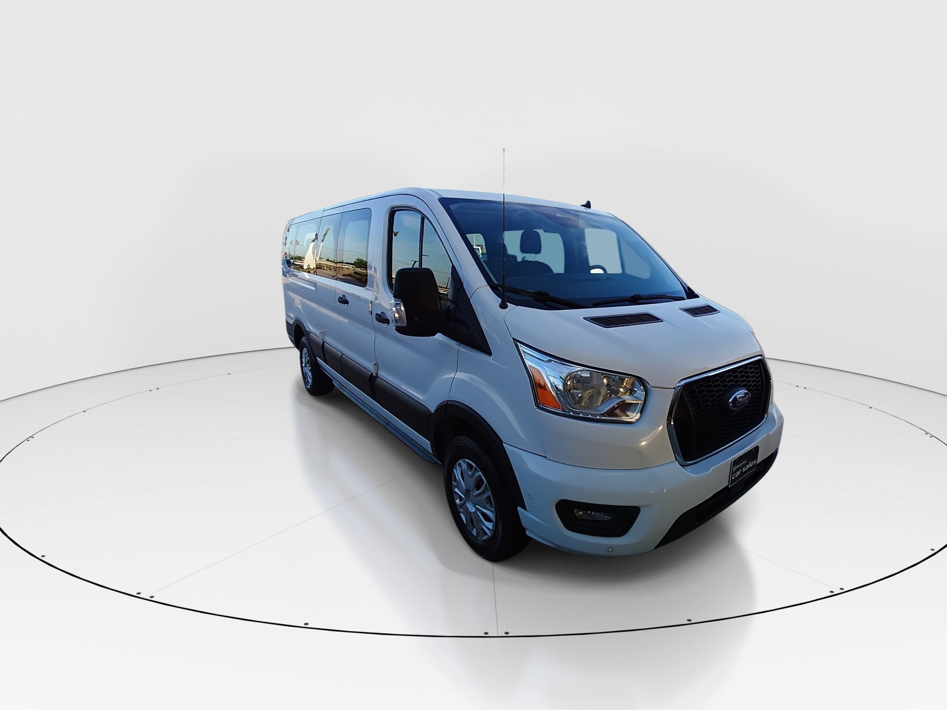 2021 Ford Transit Passenger Wagon