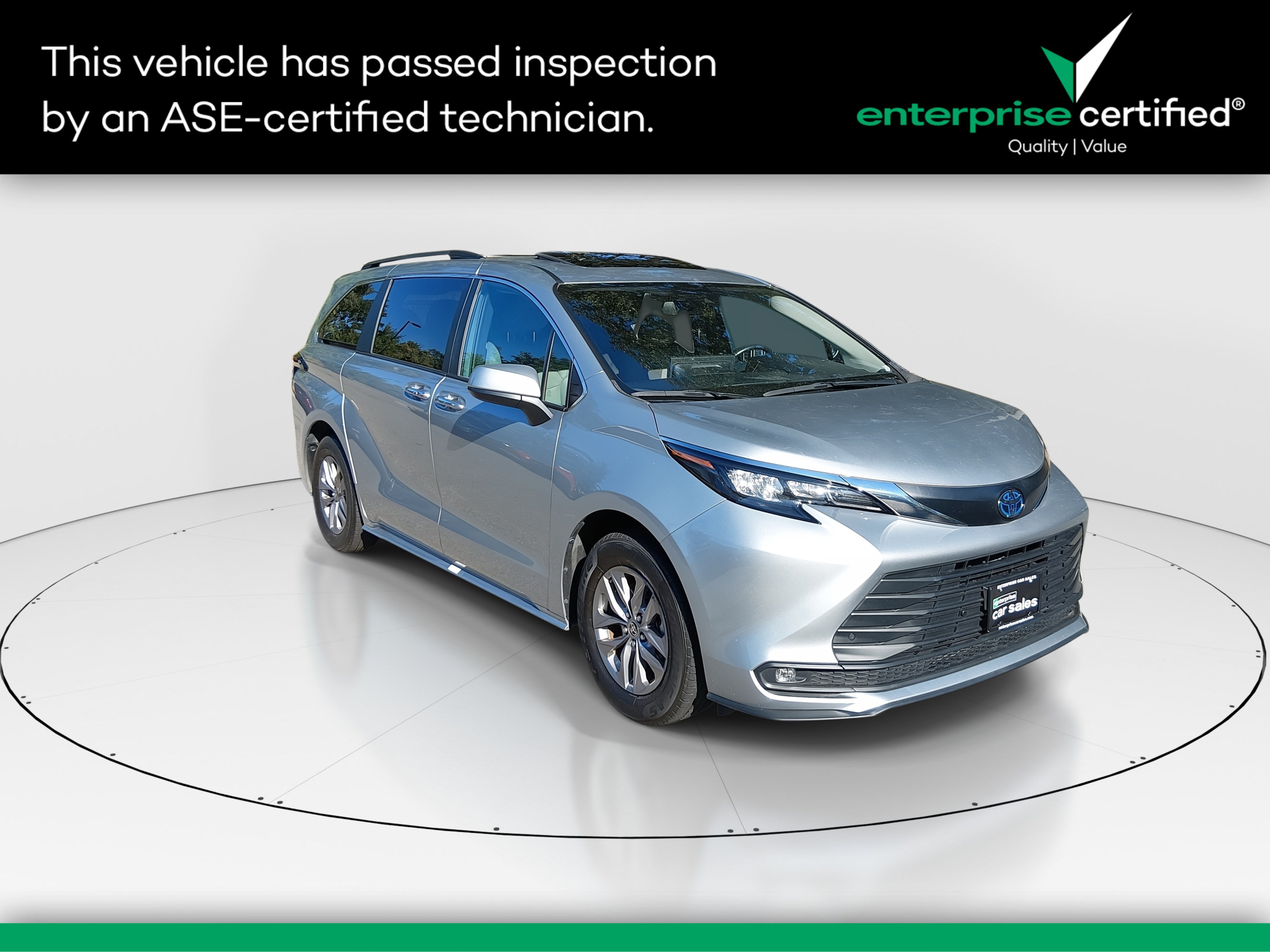 2025 Toyota Sienna