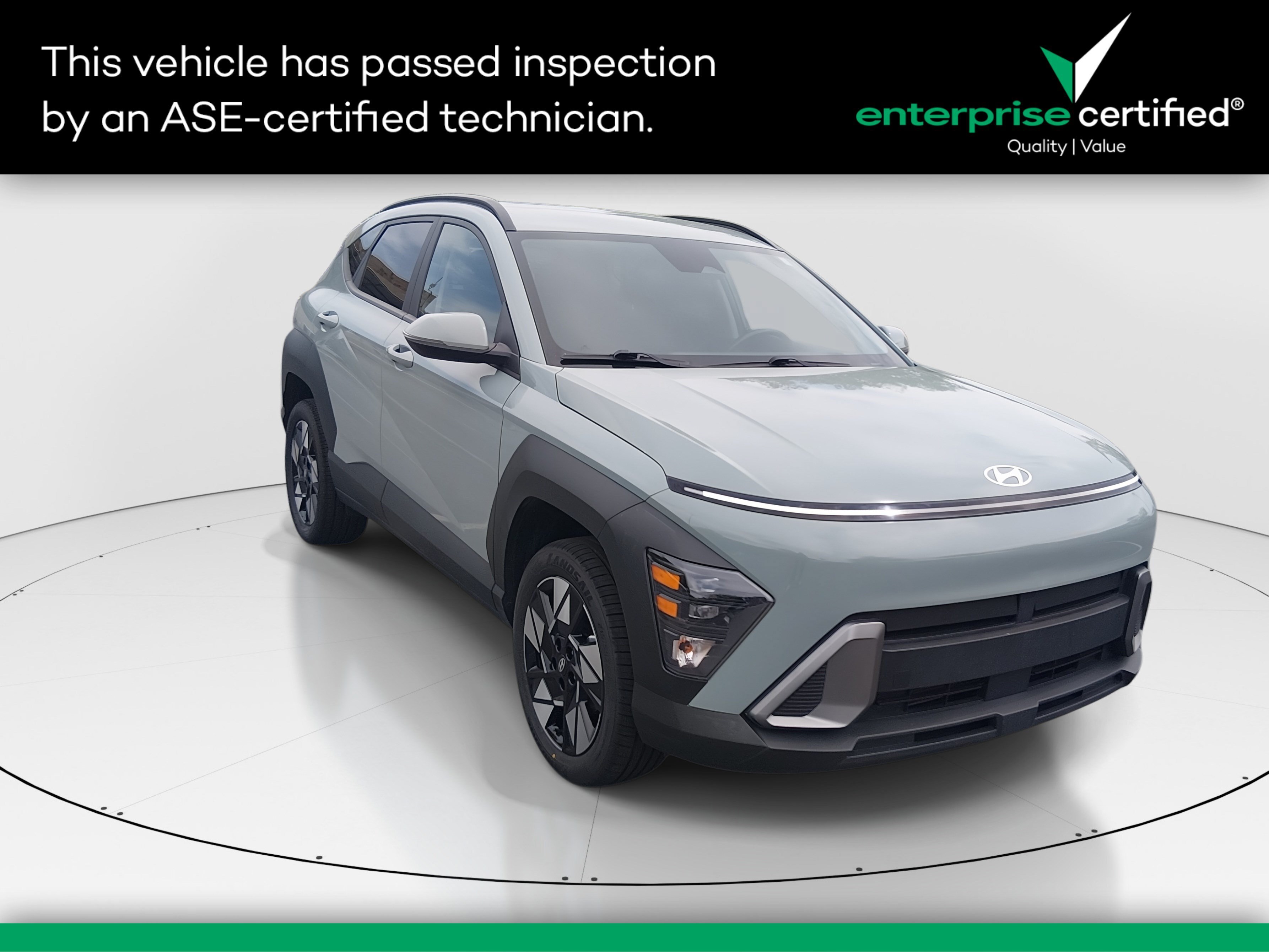 2024 Hyundai Kona