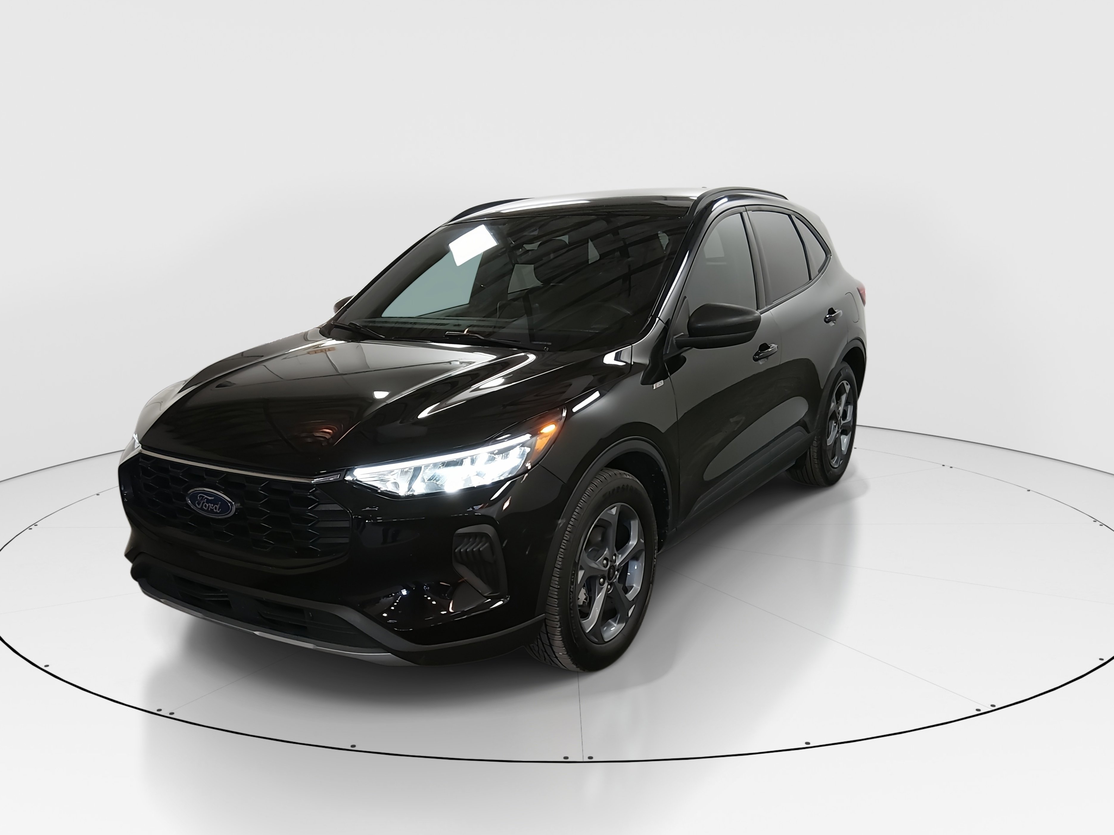 2025 Ford Escape ST-Line - Photo 3