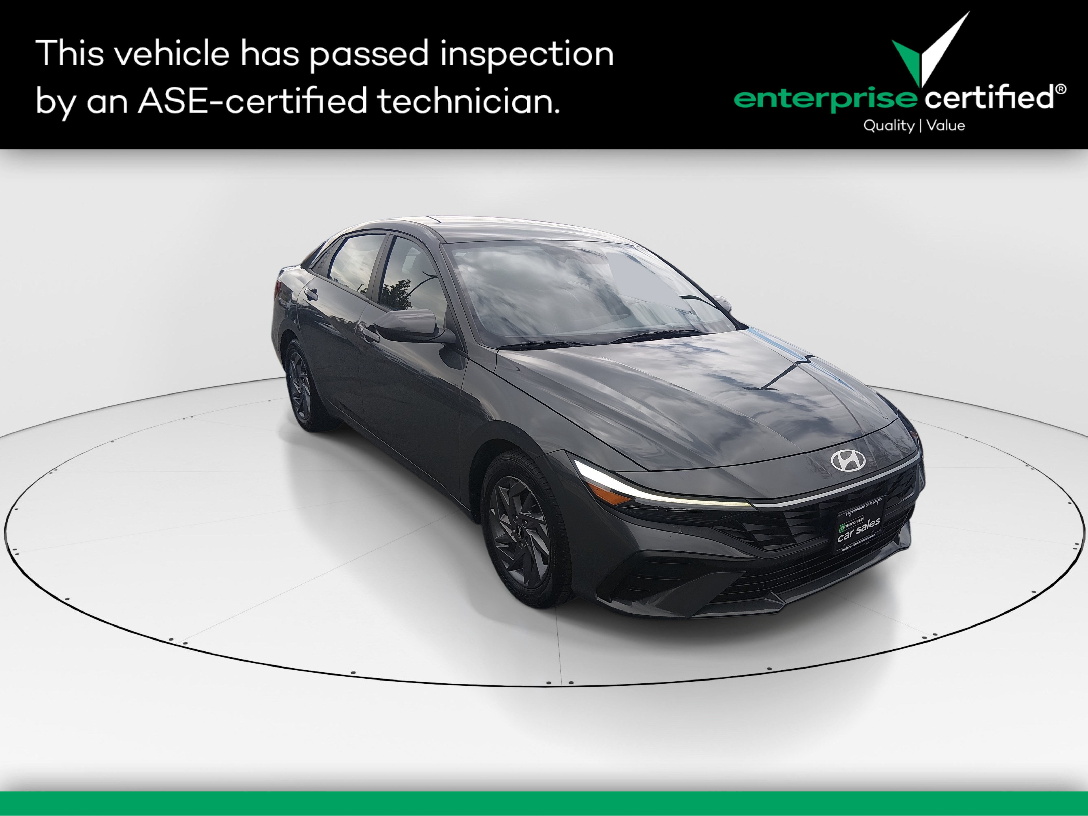 2024 Hyundai Elantra