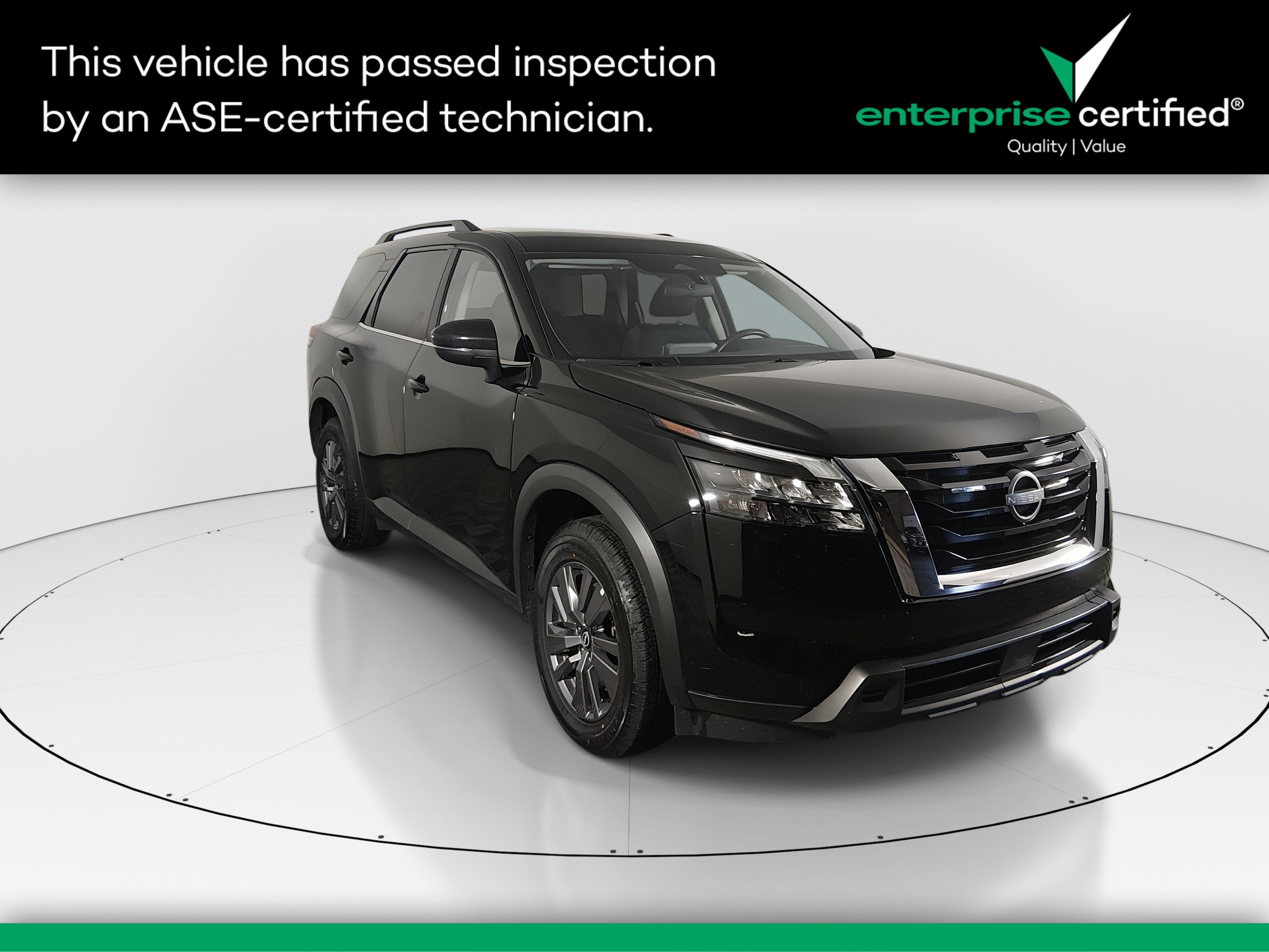 2024 Nissan Pathfinder
