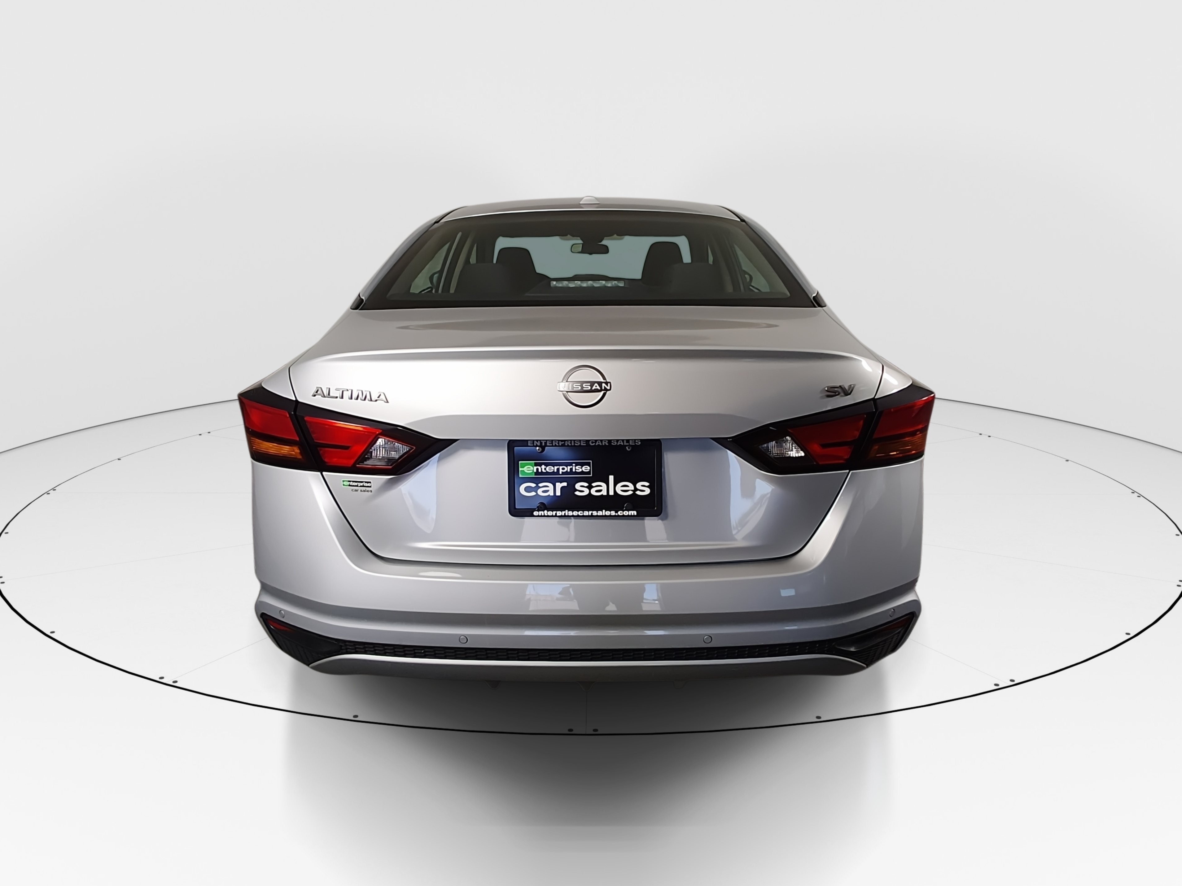 2024 Nissan Altima SV - Photo 6