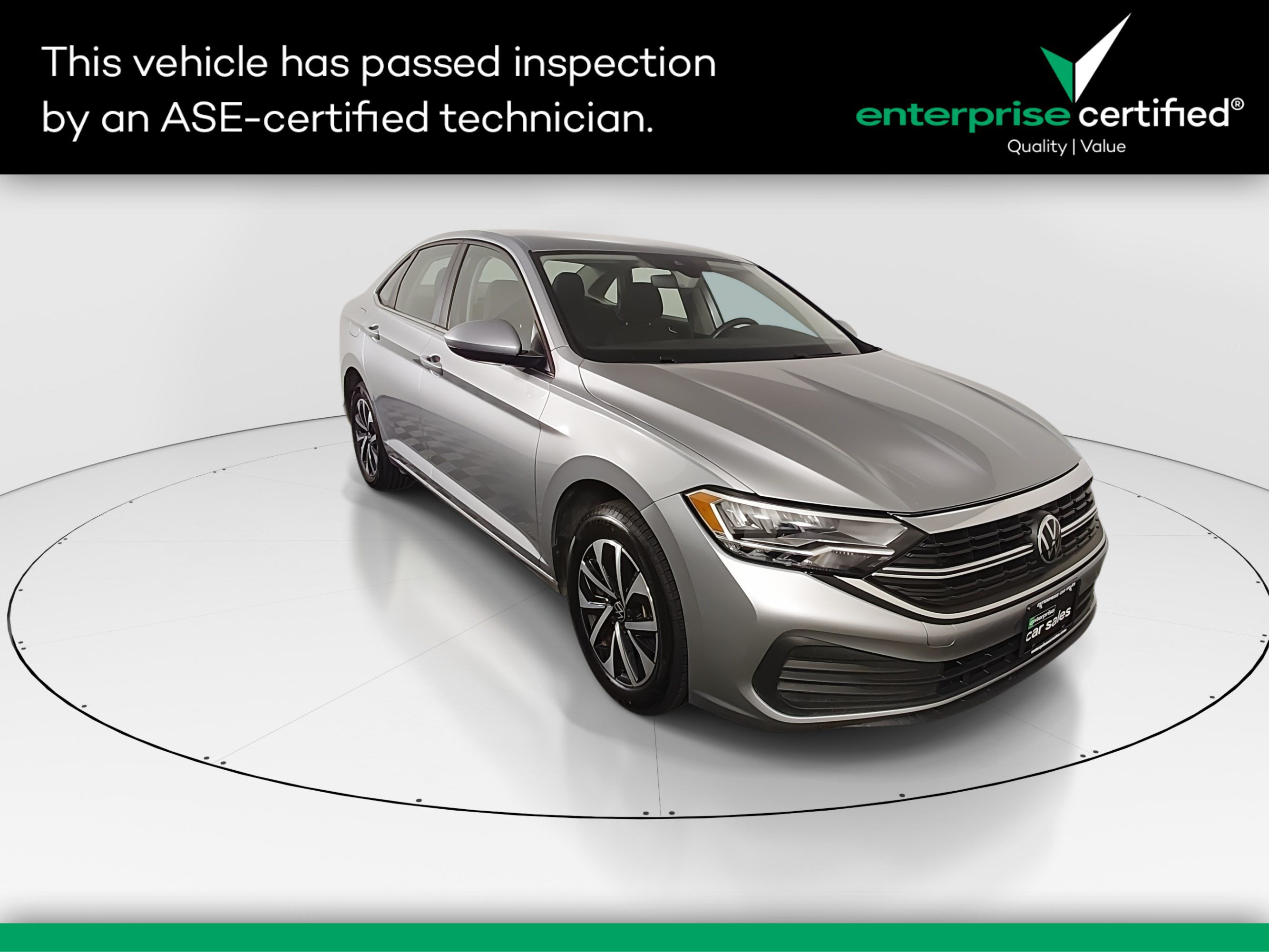 2024 Volkswagen Jetta