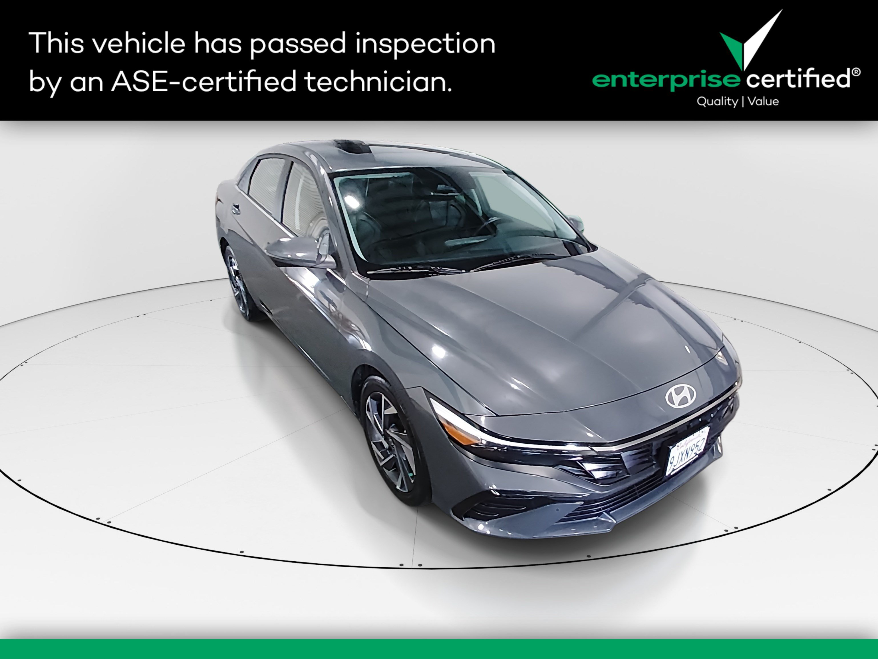 2024 Hyundai Elantra Limited