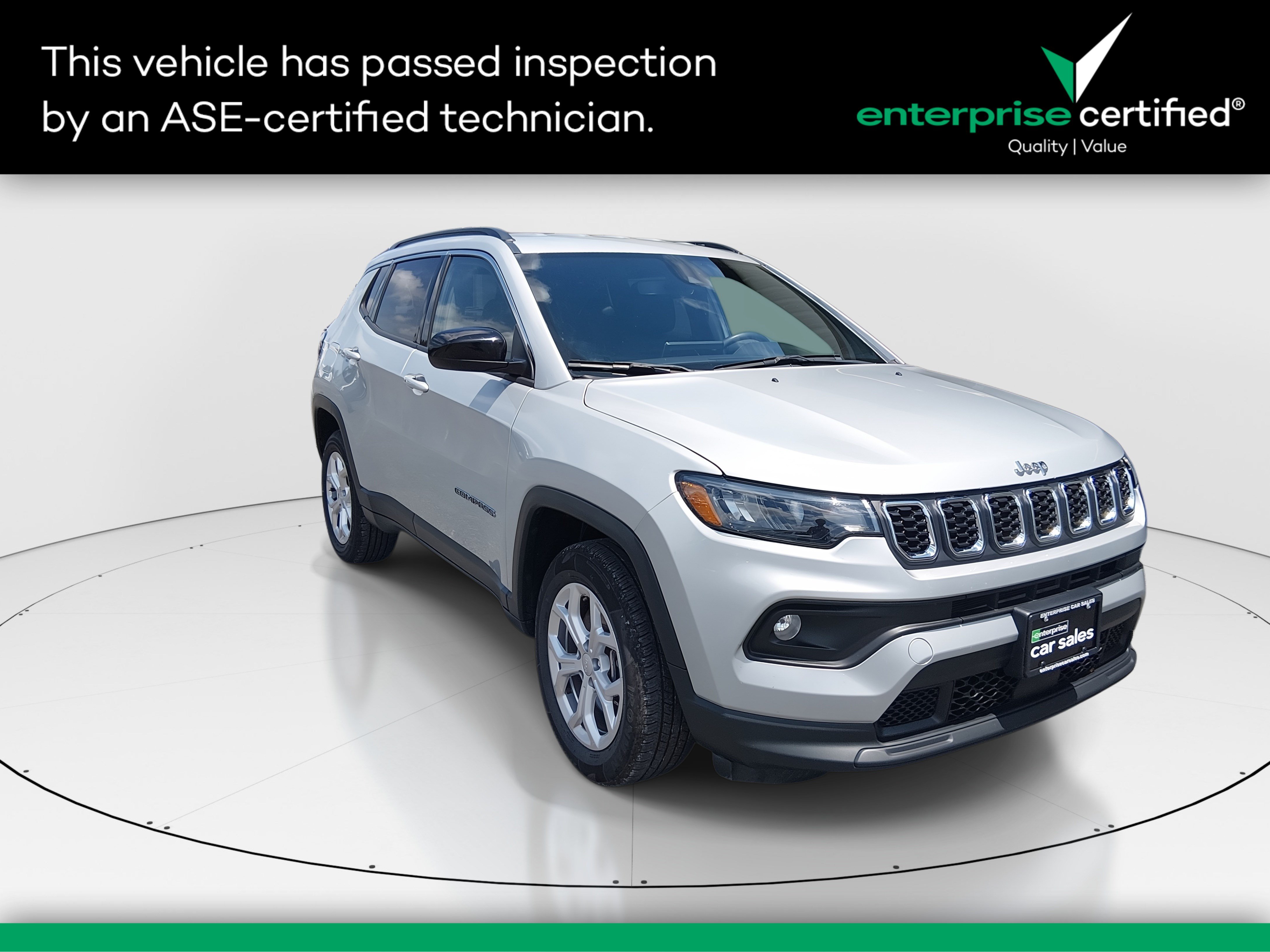 2024 Jeep Compass