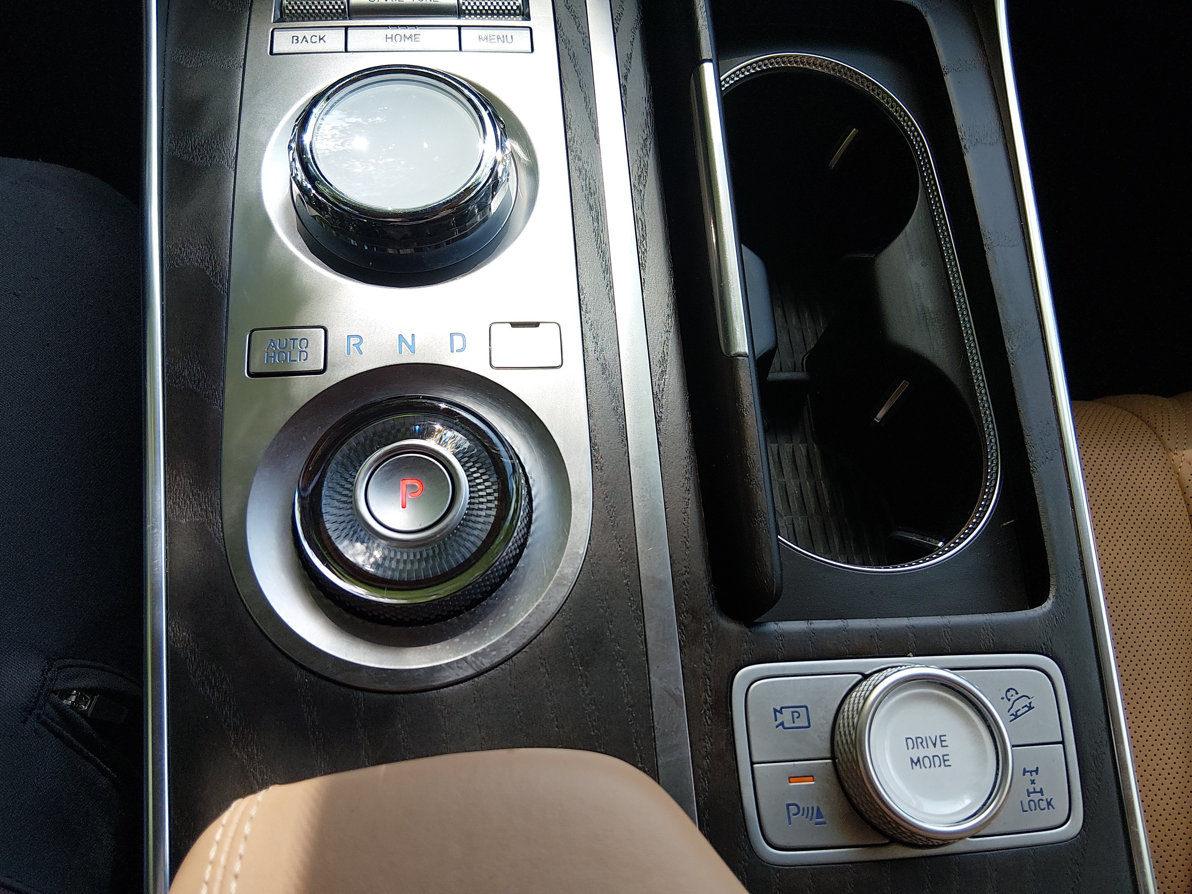 2024 GENESIS GV80 Standard - Photo 21