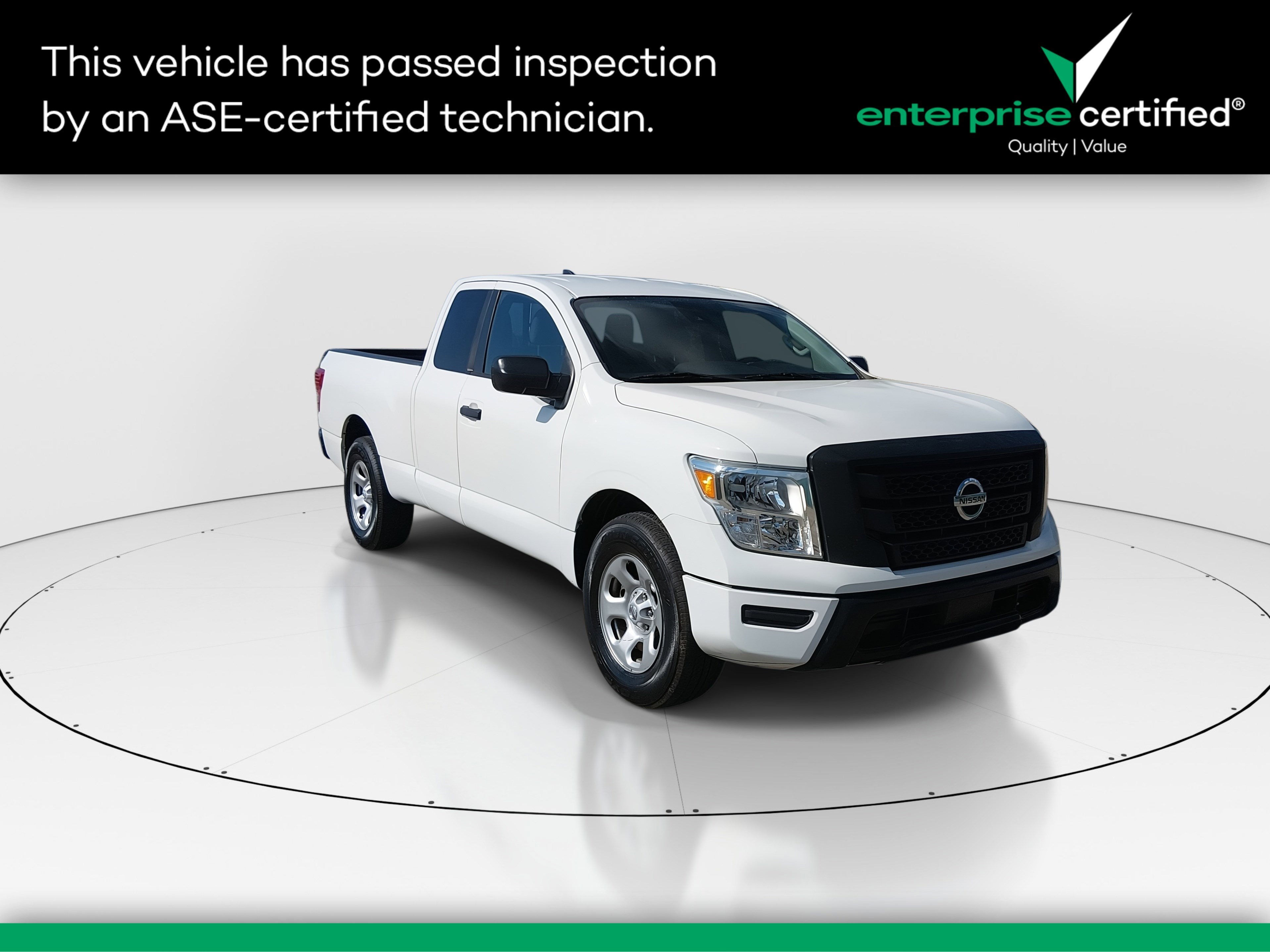 2022 Nissan Titan