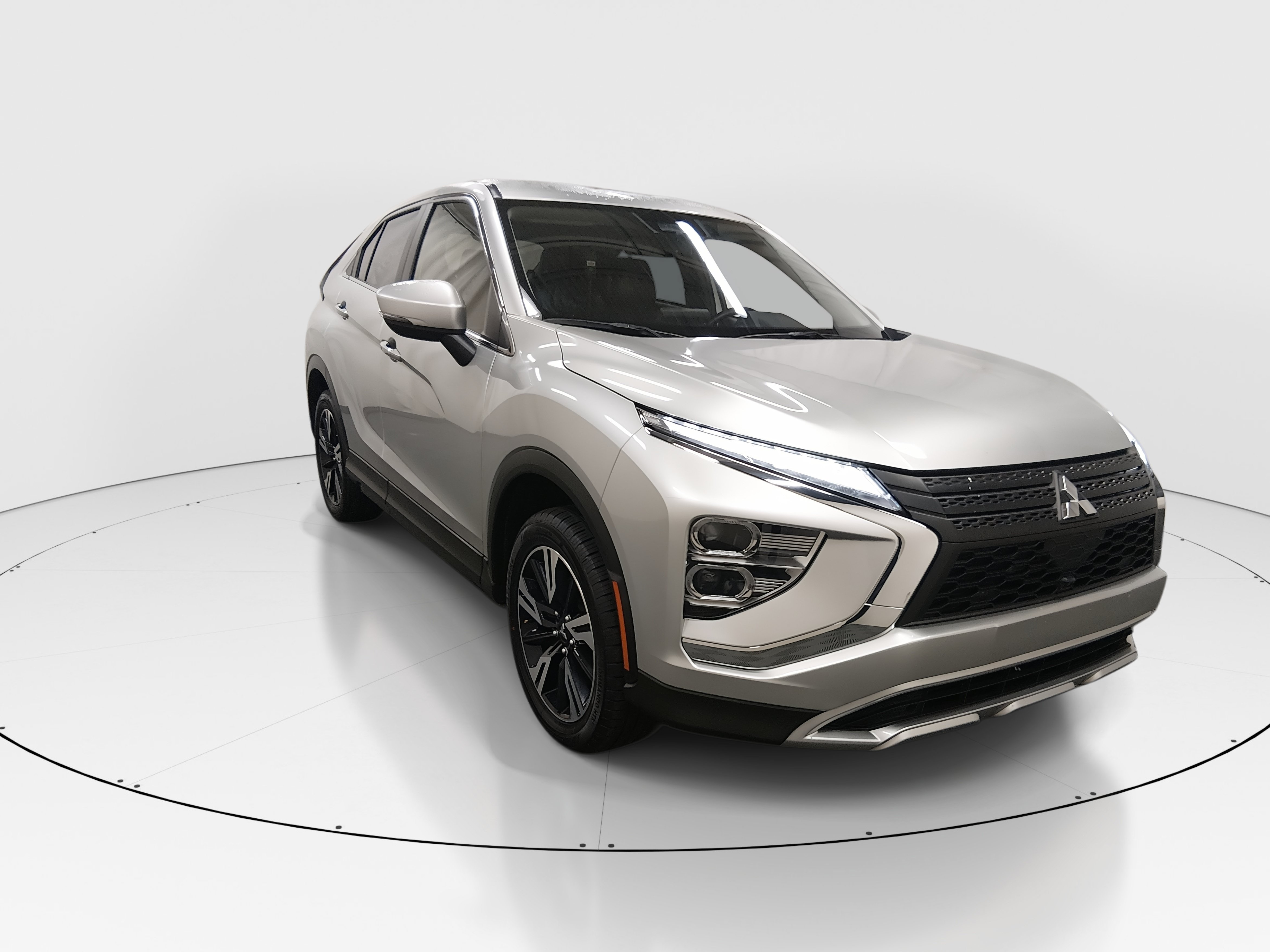 2026 Mitsubishi Eclipse Cross