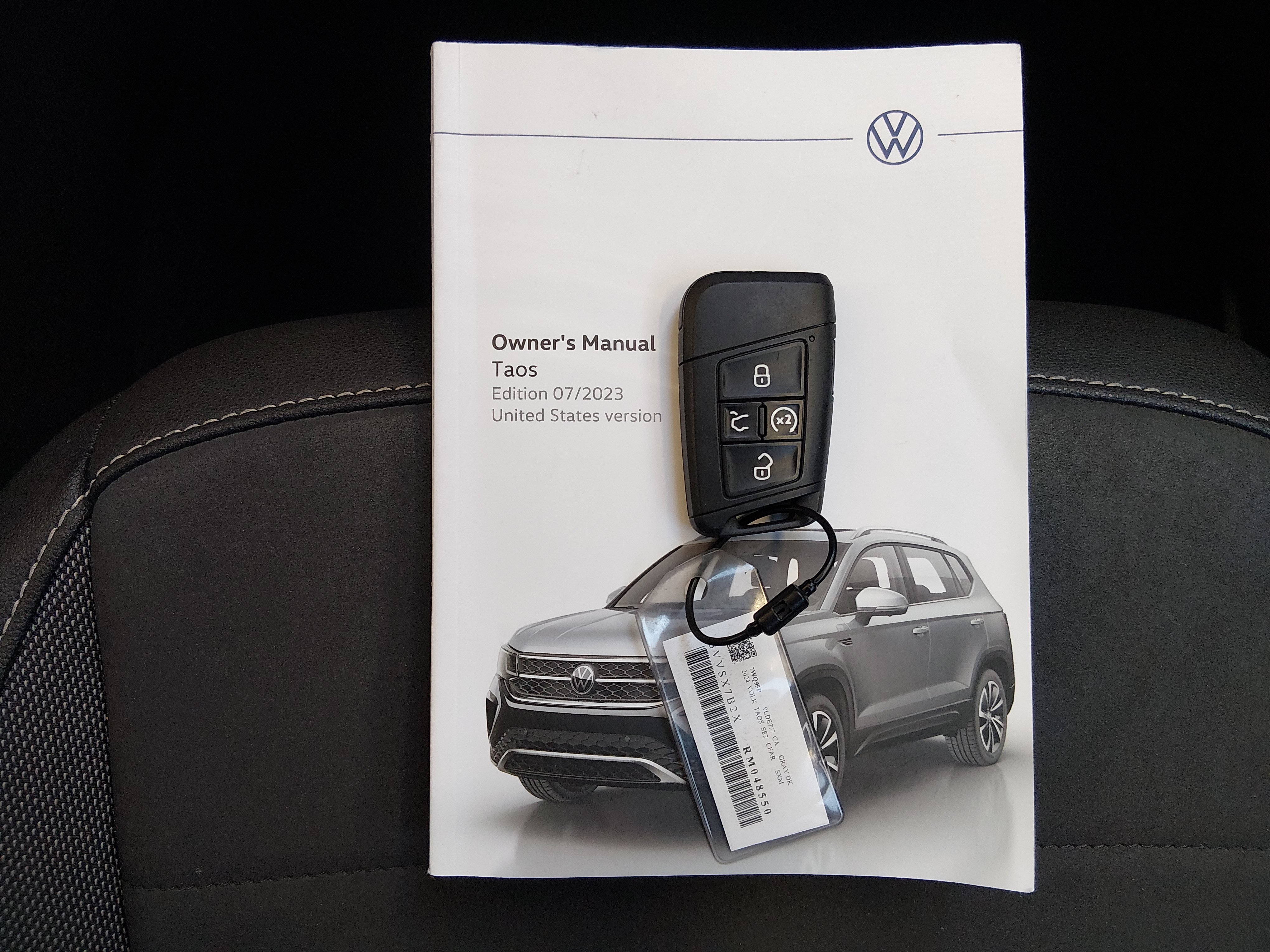 2024 Volkswagen Taos SE - Photo 15