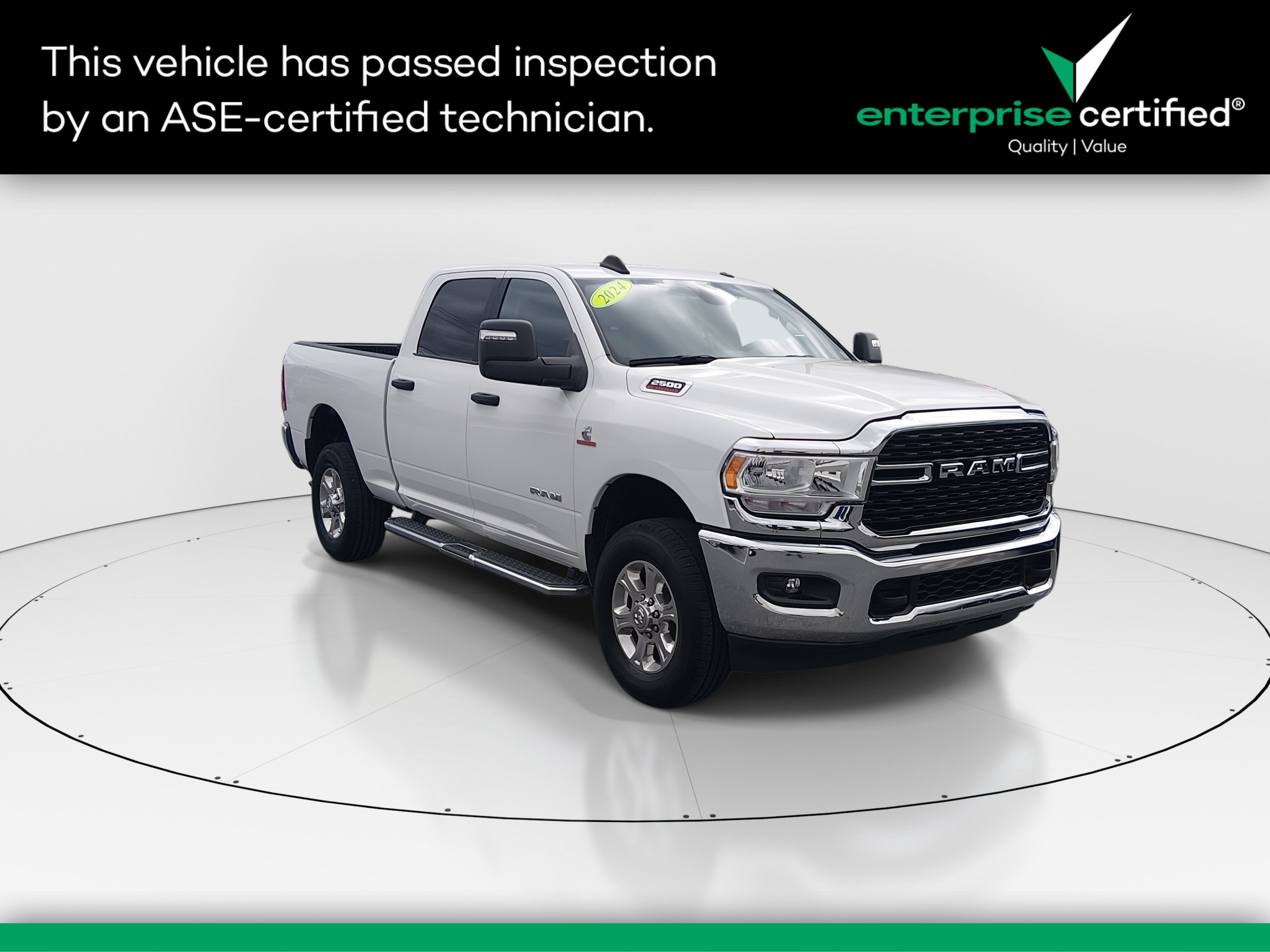2024 RAM 2500 Pickup