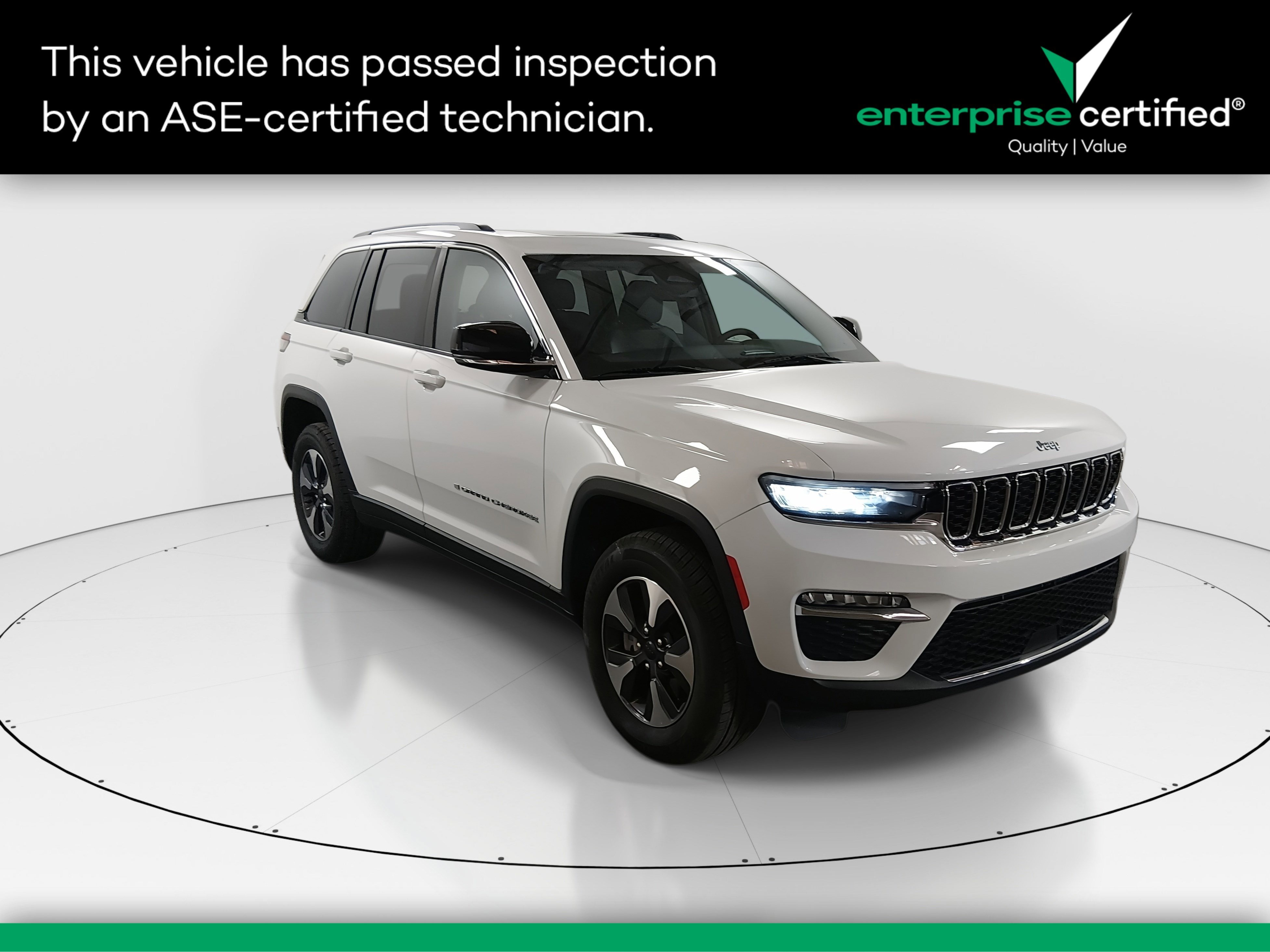 2024 Jeep Grand Cherokee 4xe