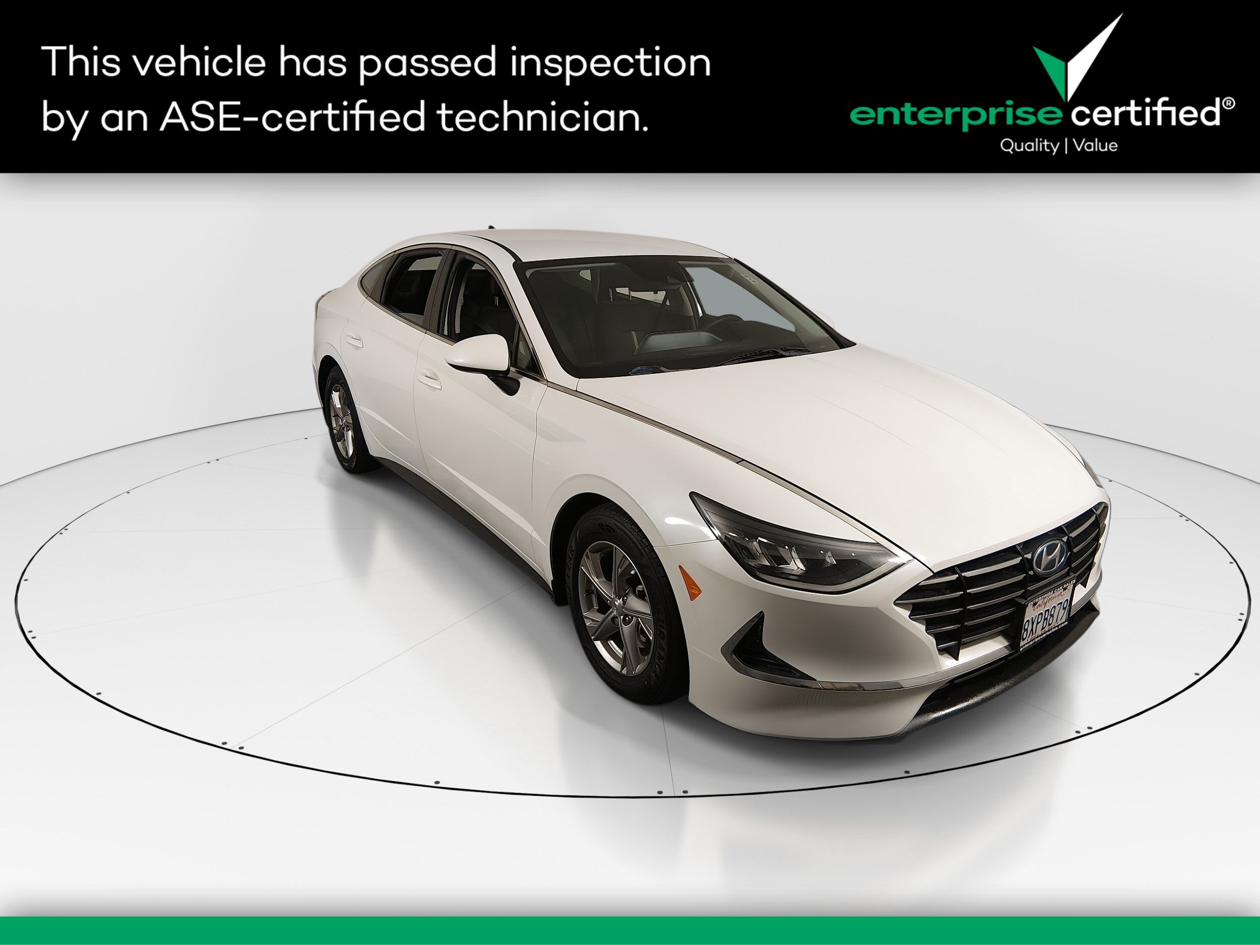 2021 Hyundai Sonata