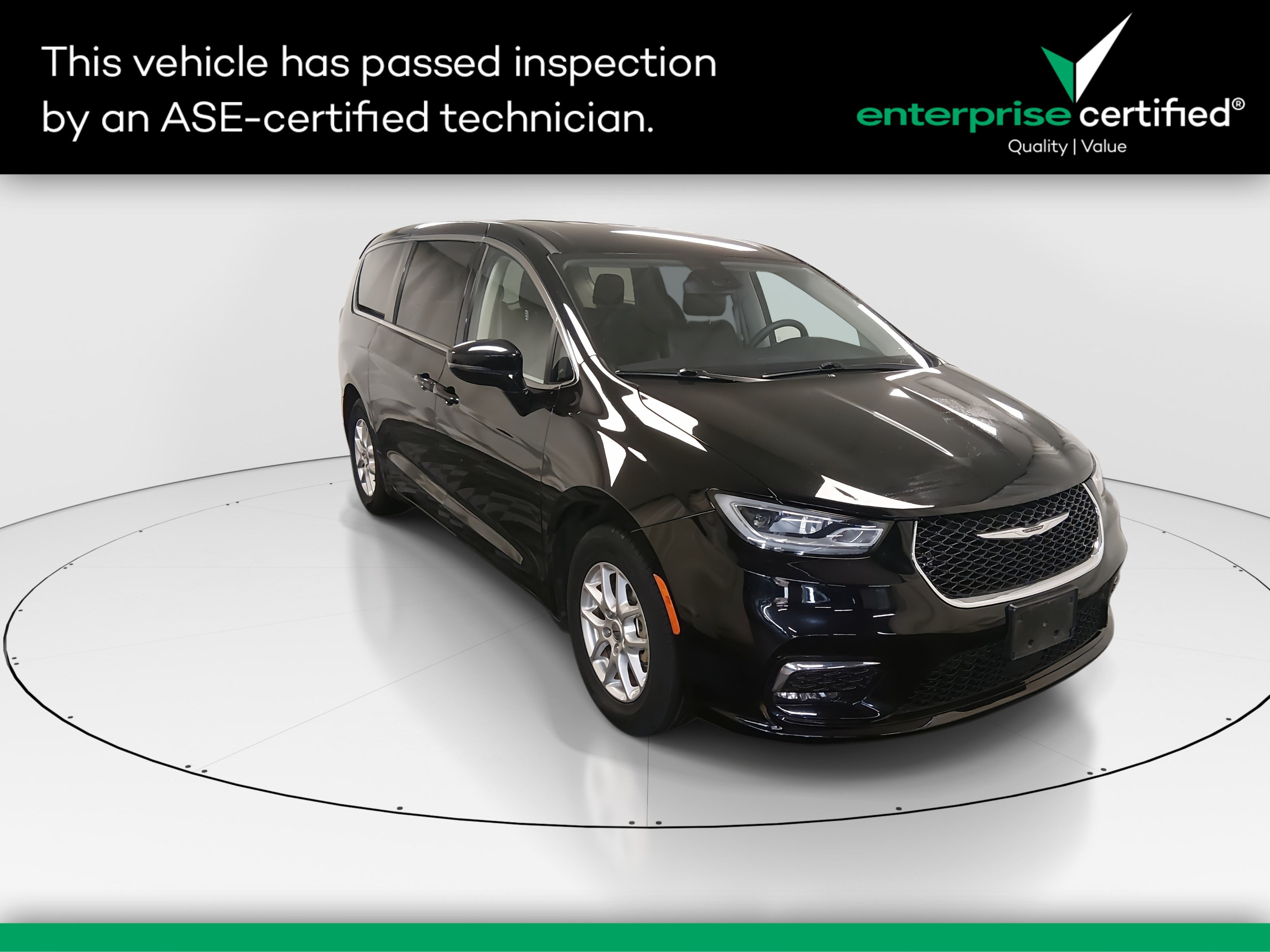 2024 Chrysler Pacifica