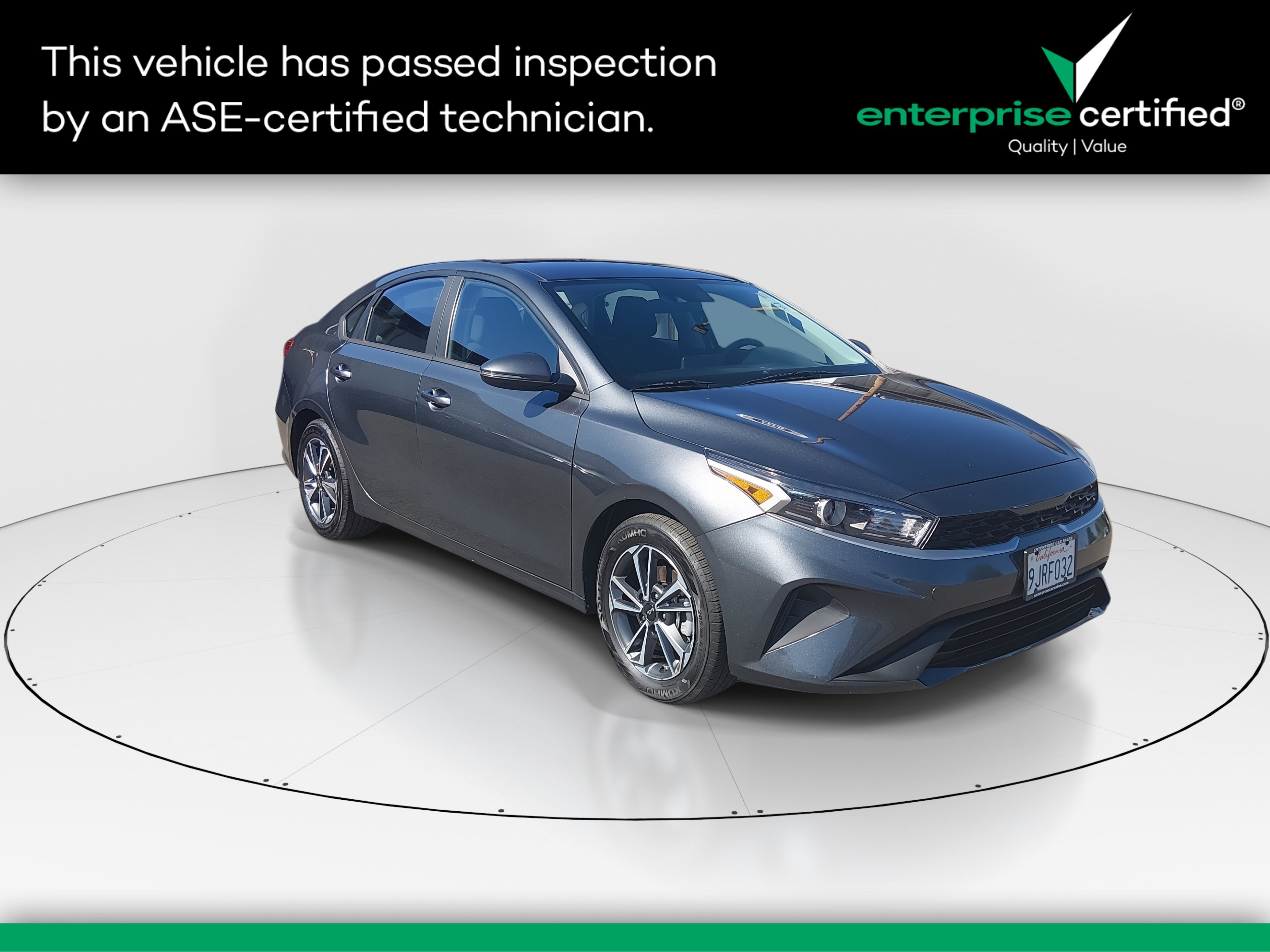 2024 Kia Forte