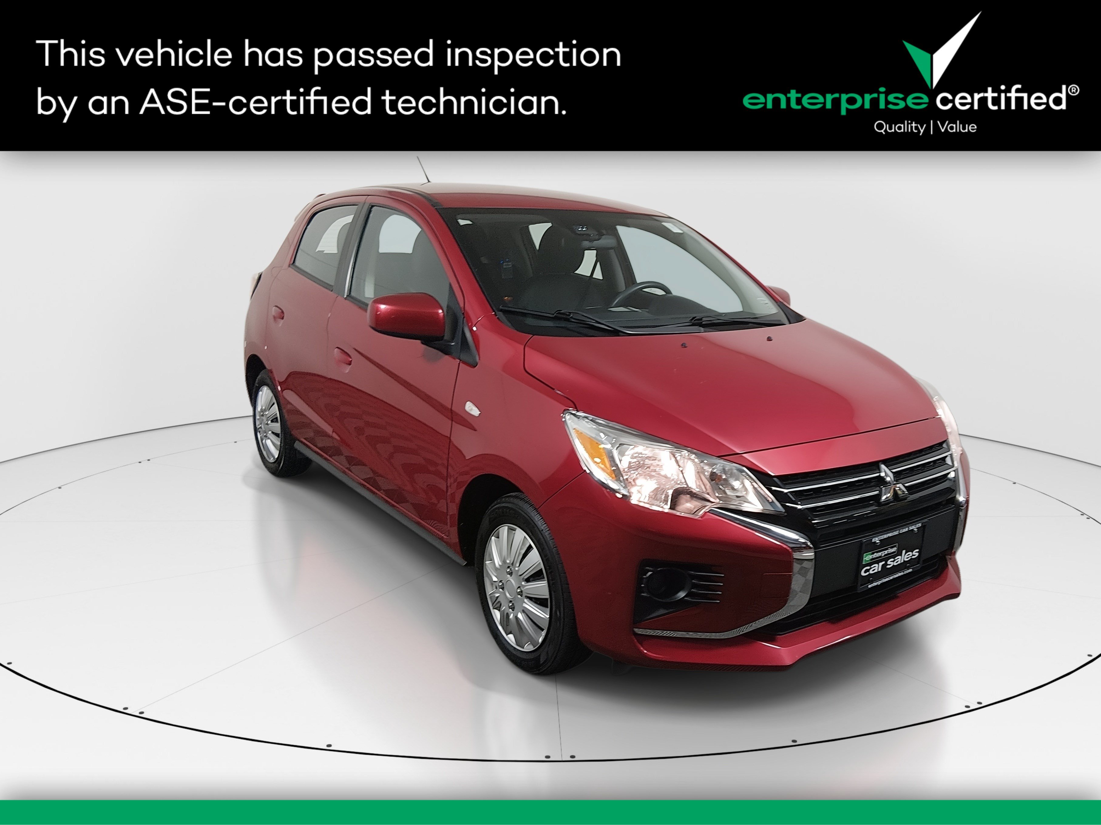 2024 Mitsubishi Mirage ES